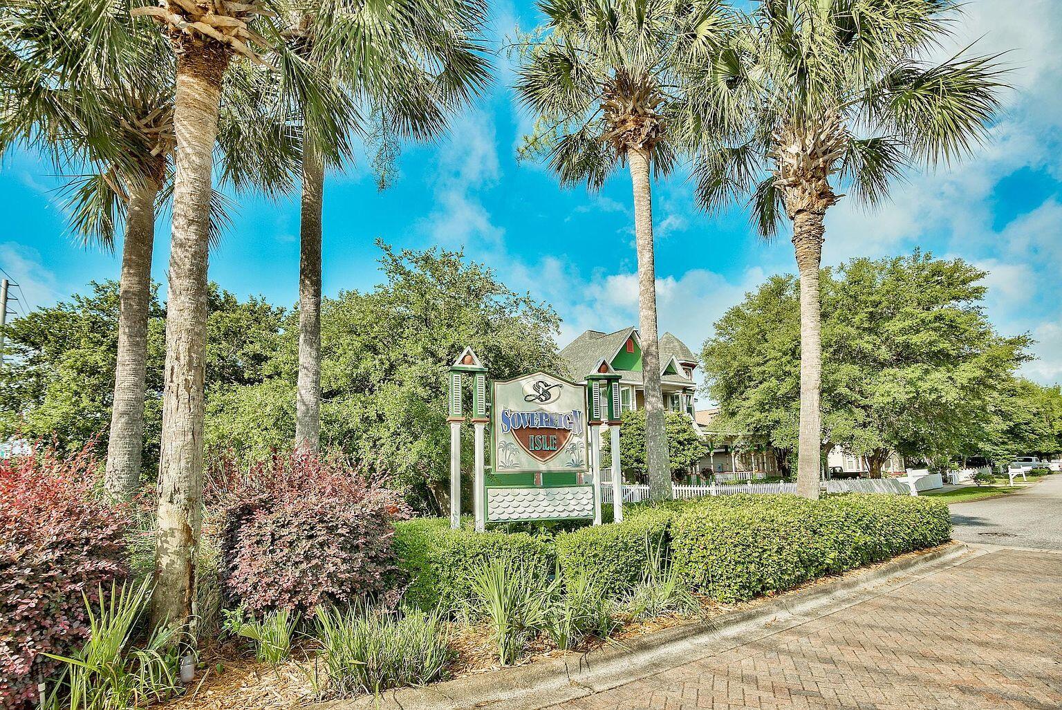 SOVEREIGN ISLE S/D - Residential