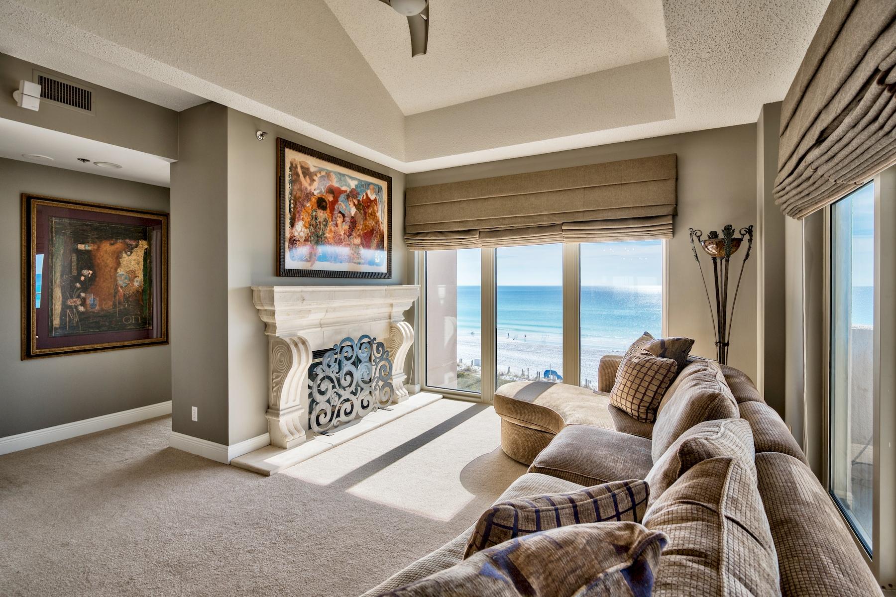 TOPS'L BEACH MANOR - Residential