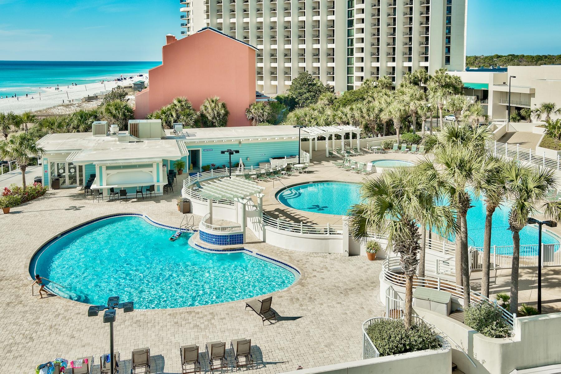 TOPS'L BEACH MANOR - Residential