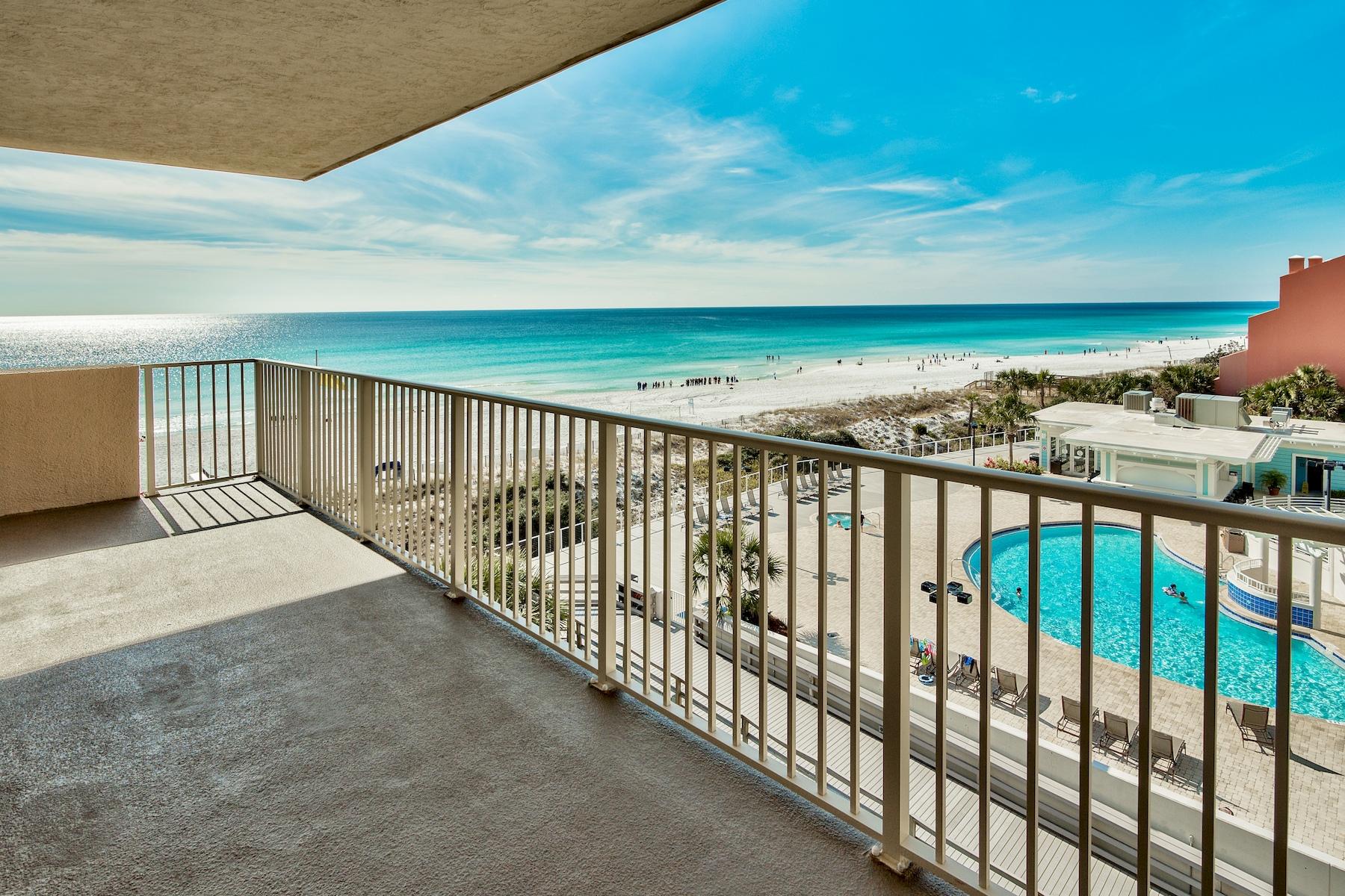 TOPS'L BEACH MANOR - Residential