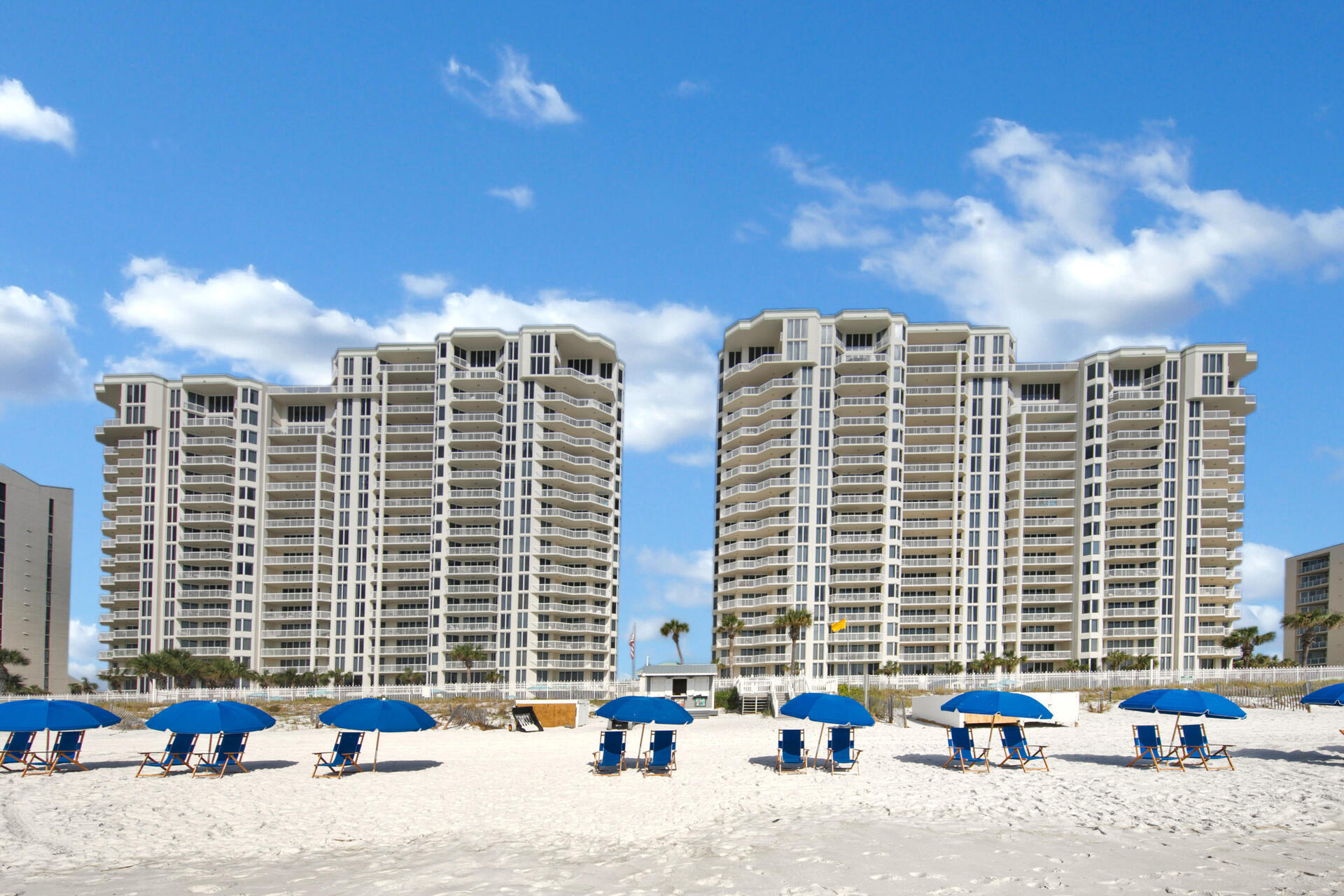 Silver Beach Towers features over 600 feet of pristine sugary white sand beach, High Speed Elevators, Fully enclosed and air conditioned/heated common area hallways, climate controlled owners storage, tennis court, basketball court, gulf side grilling area and deeded owner parking.  this residence boasts a gulf front master bedroom, greatroom and kitchen and two guest rooms with a private terrace. This one owner and never rented Condominium boasts 1914 square feet of luxury that is unrivaled in view and configuration.  the 6th floor location is perfect for lounging in your great room or terrace and watching the dolphins in the surf or the fishing boats as they work to bring home the fresh catch of the day.  with multiple gulf front swimming pools and hot tubs there are countless ways to relax and unwind while listening to the waves gently rolling along the beach.  Silver Beach Towers is a Jewel in the crown of the Emerald Coast and is a community that is held in high regard by both owners and guests alike. Association Management at silver Beach is on site and always available and for added peace of mind there is a standby generator for those occasions when it is needed. Silver Beach is a community that you will be proud to call your home or home away from home and i look forward to introducing you to this rare opportunity to purchase this highly desirable residence.  its time to begin creating memories with your family and friends that you will cherish for a lifetime.