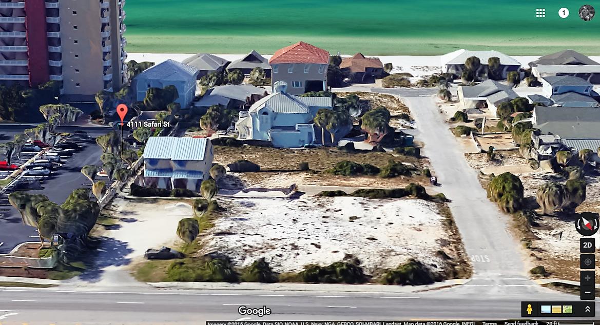 Crescent Beach Unit 1 - Land
