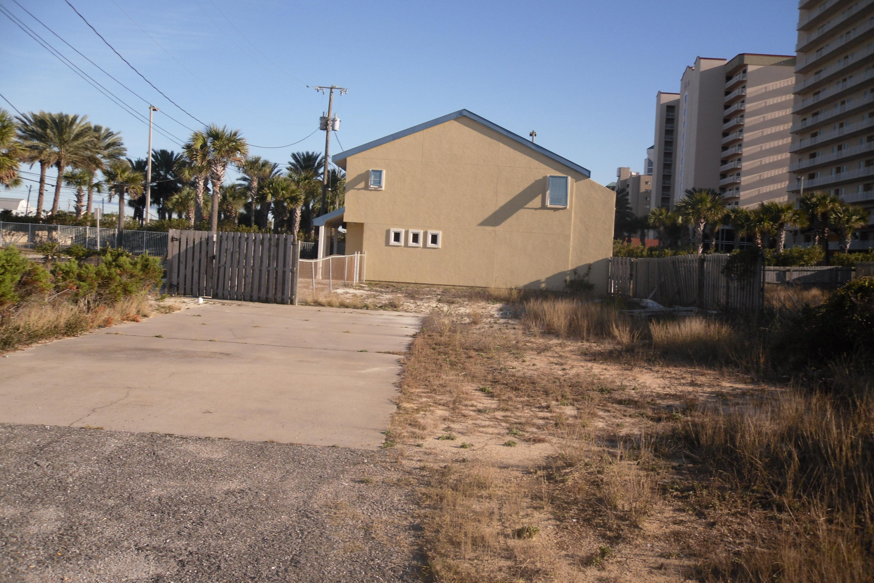 Crescent Beach Unit 1 - Land