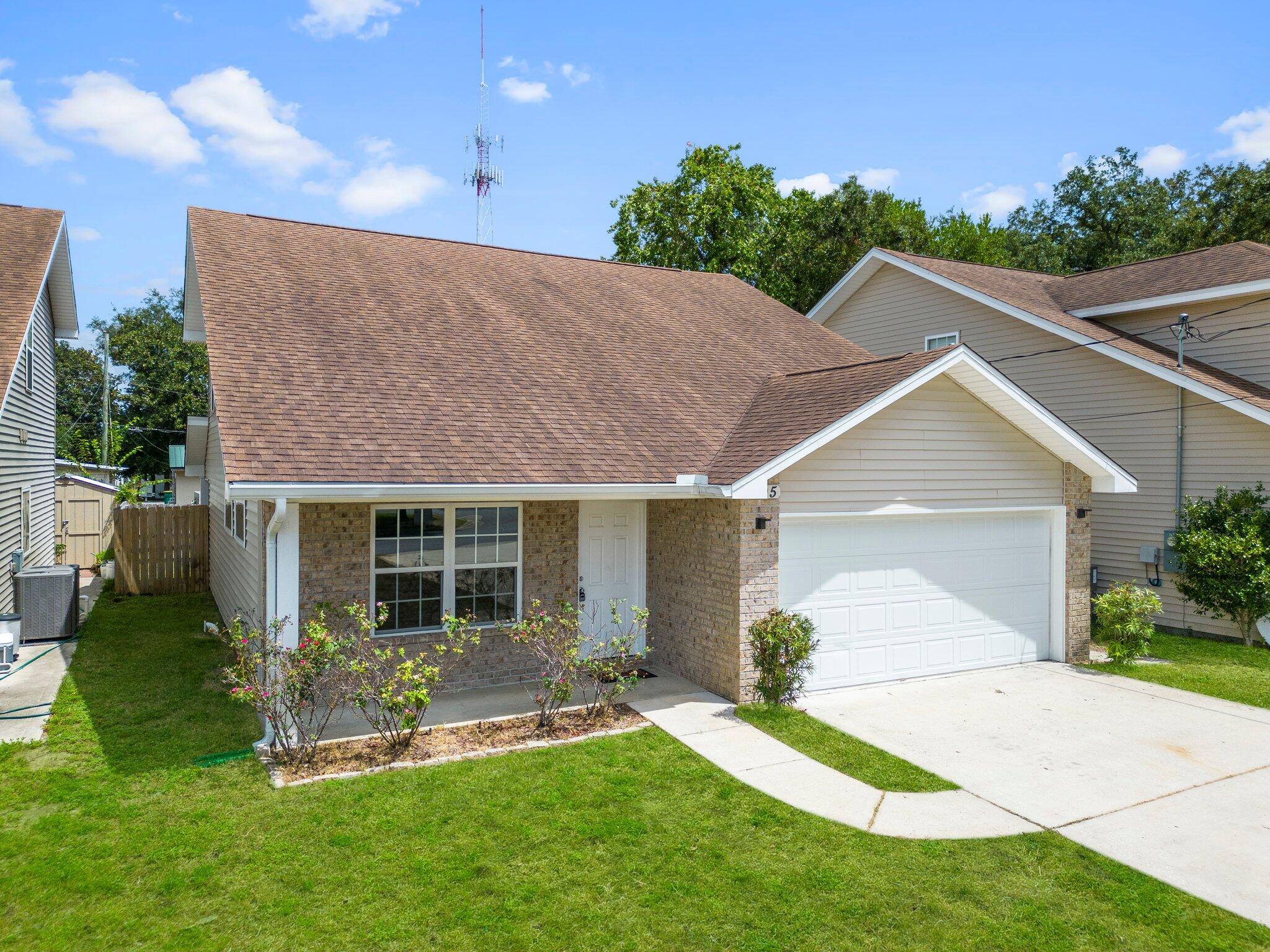 Looking for that elusive five-bedroom home located near military installations, restaurants, shopping, and some of the most beautiful beaches in the world? You've found it with this 5bd/2.5ba home, fully updated with granite counters, stainless appliances, tiled bathrooms and floors, primary bath garden tub for soaking the day away, and a fully fenced backyard with a covered patio. Call us today to schedule a showing of this beautiful home!