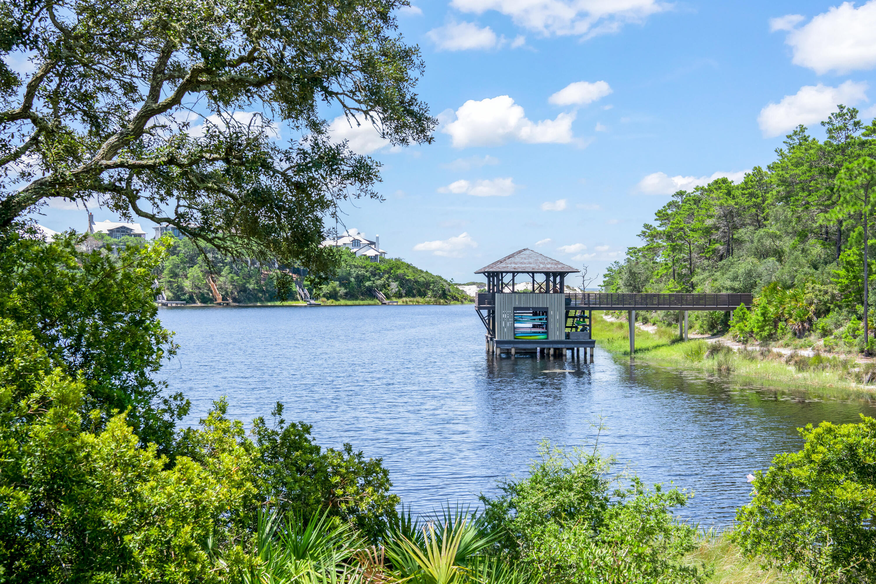 DRAPER LAKE COASTAL VILLAGE - Land