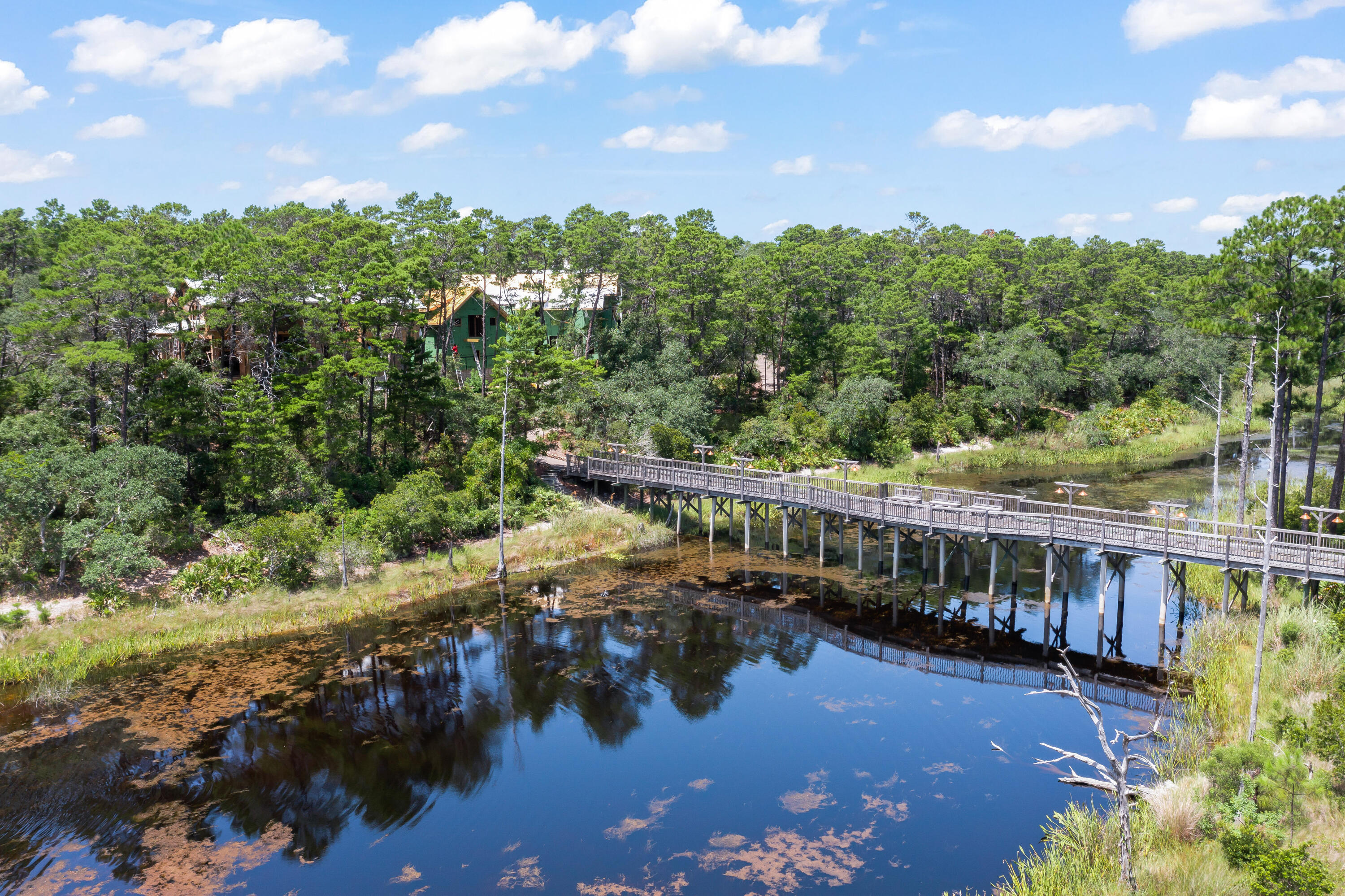 DRAPER LAKE COASTAL VILLAGE - Land