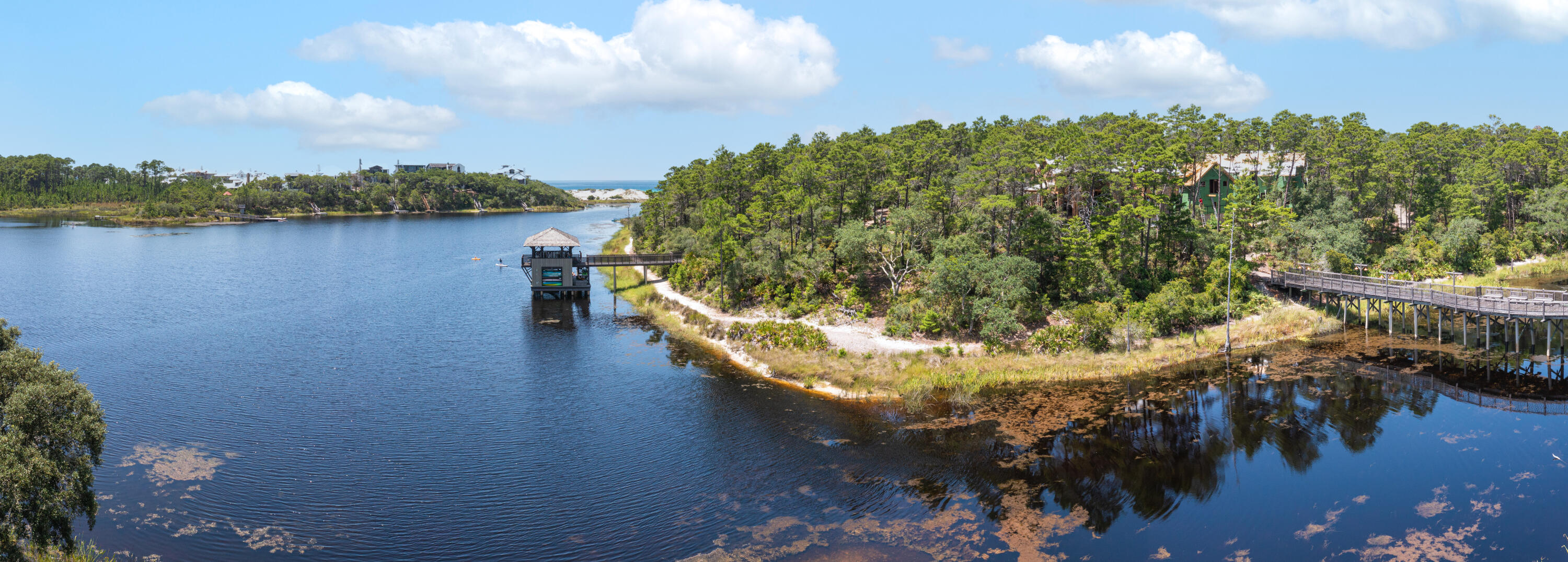 DRAPER LAKE COASTAL VILLAGE - Land