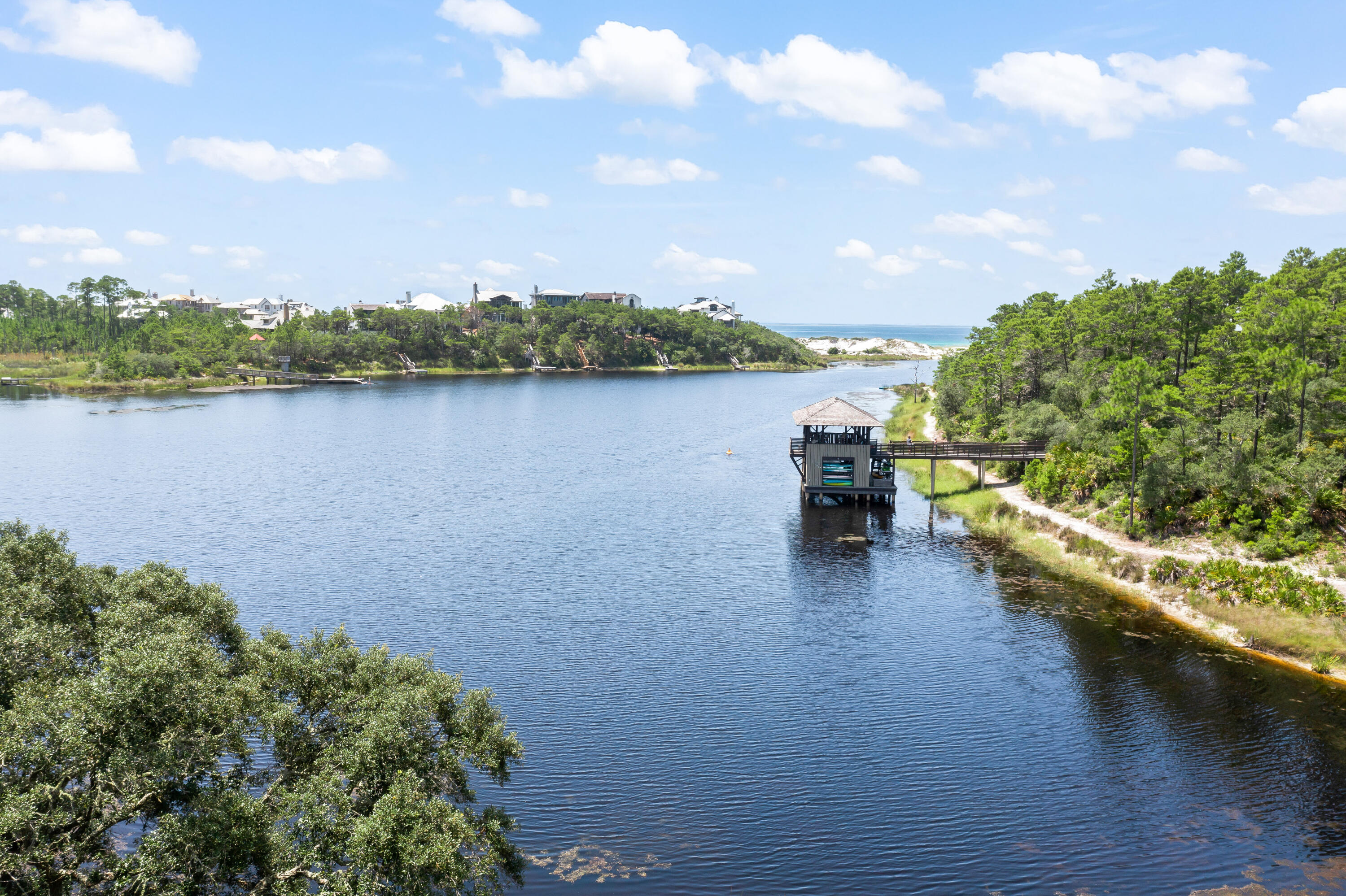 DRAPER LAKE COASTAL VILLAGE - Land