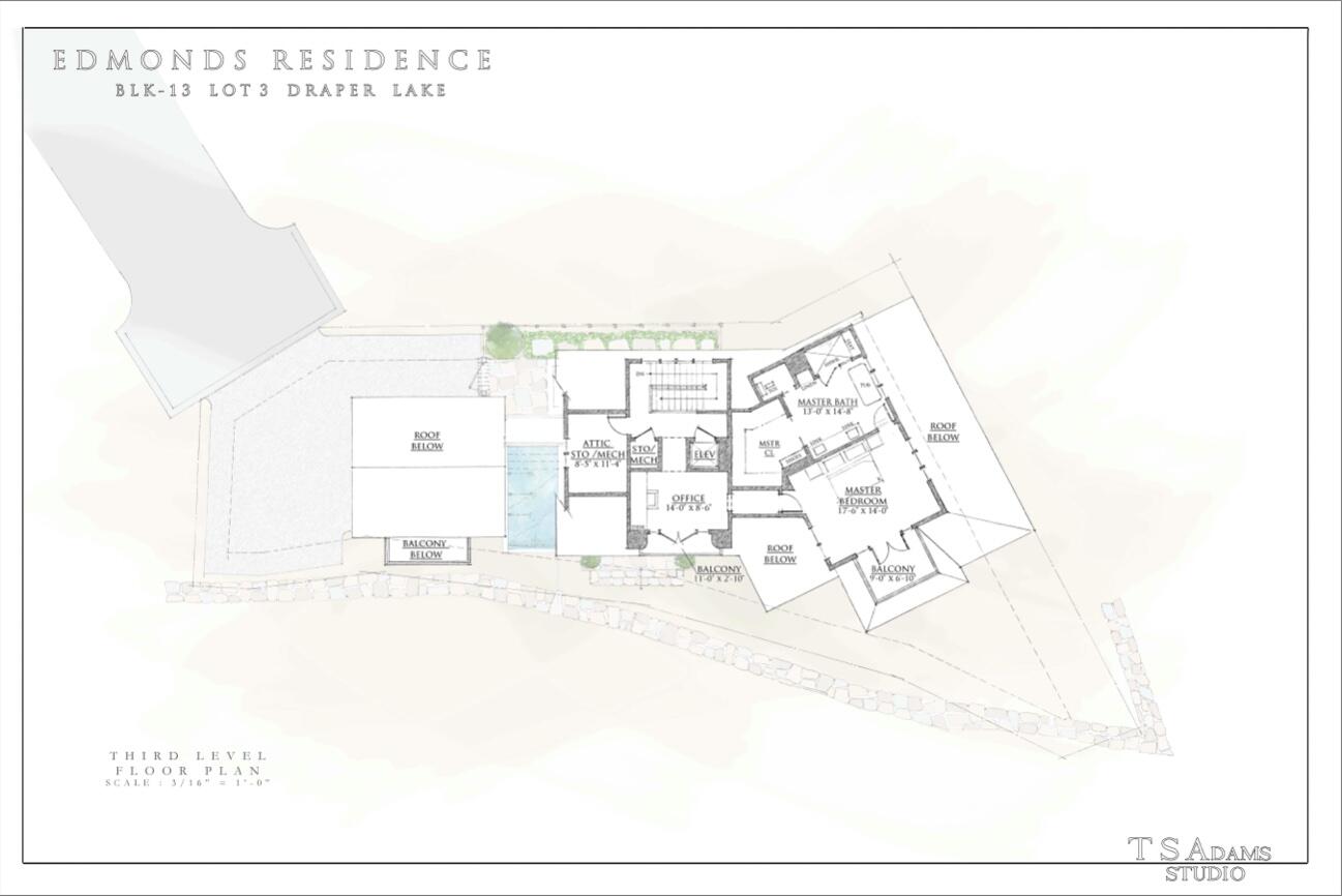 DRAPER LAKE COASTAL VILLAGE - Land