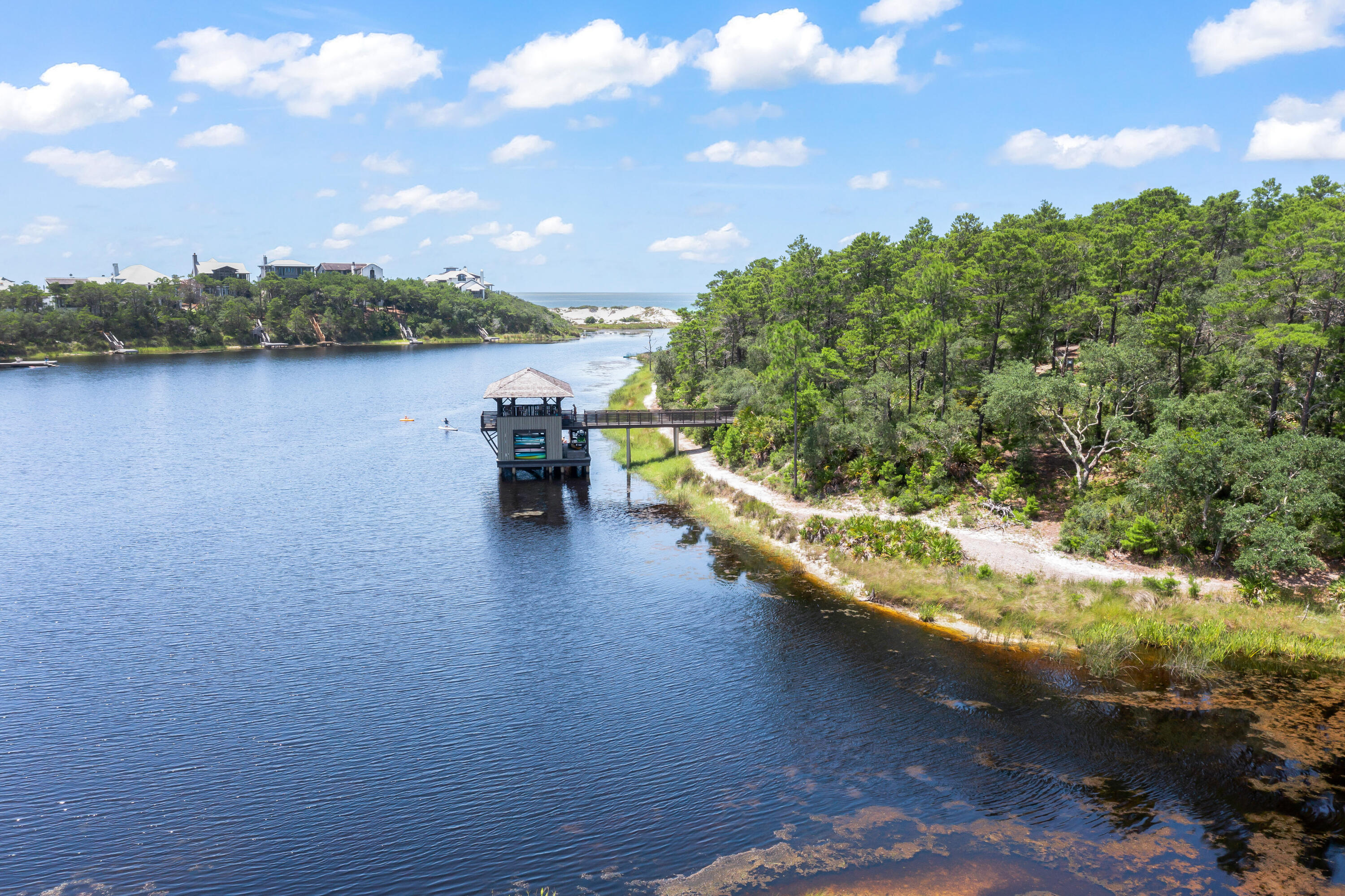 DRAPER LAKE COASTAL VILLAGE - Land