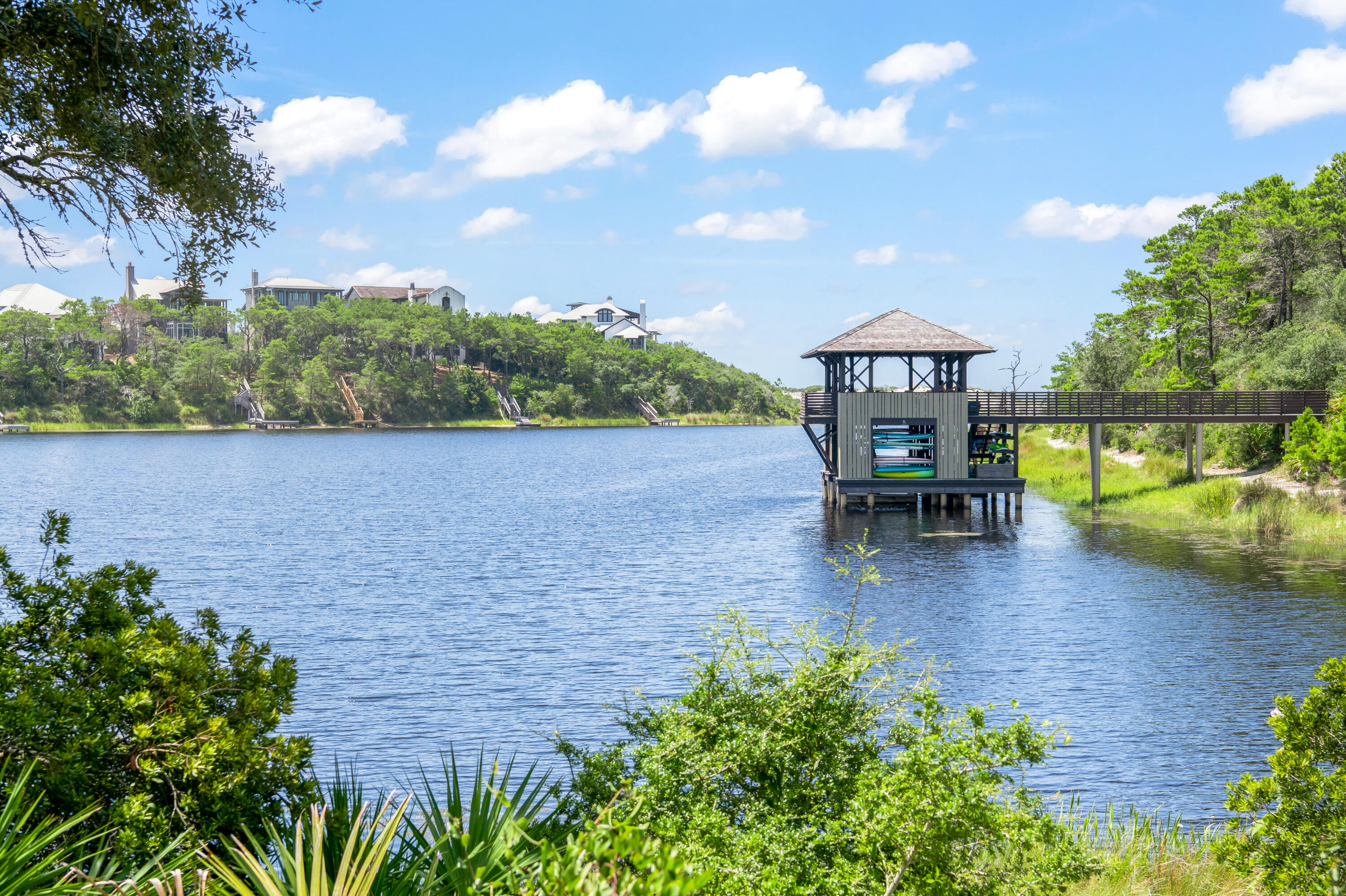 DRAPER LAKE COASTAL VILLAGE - Land