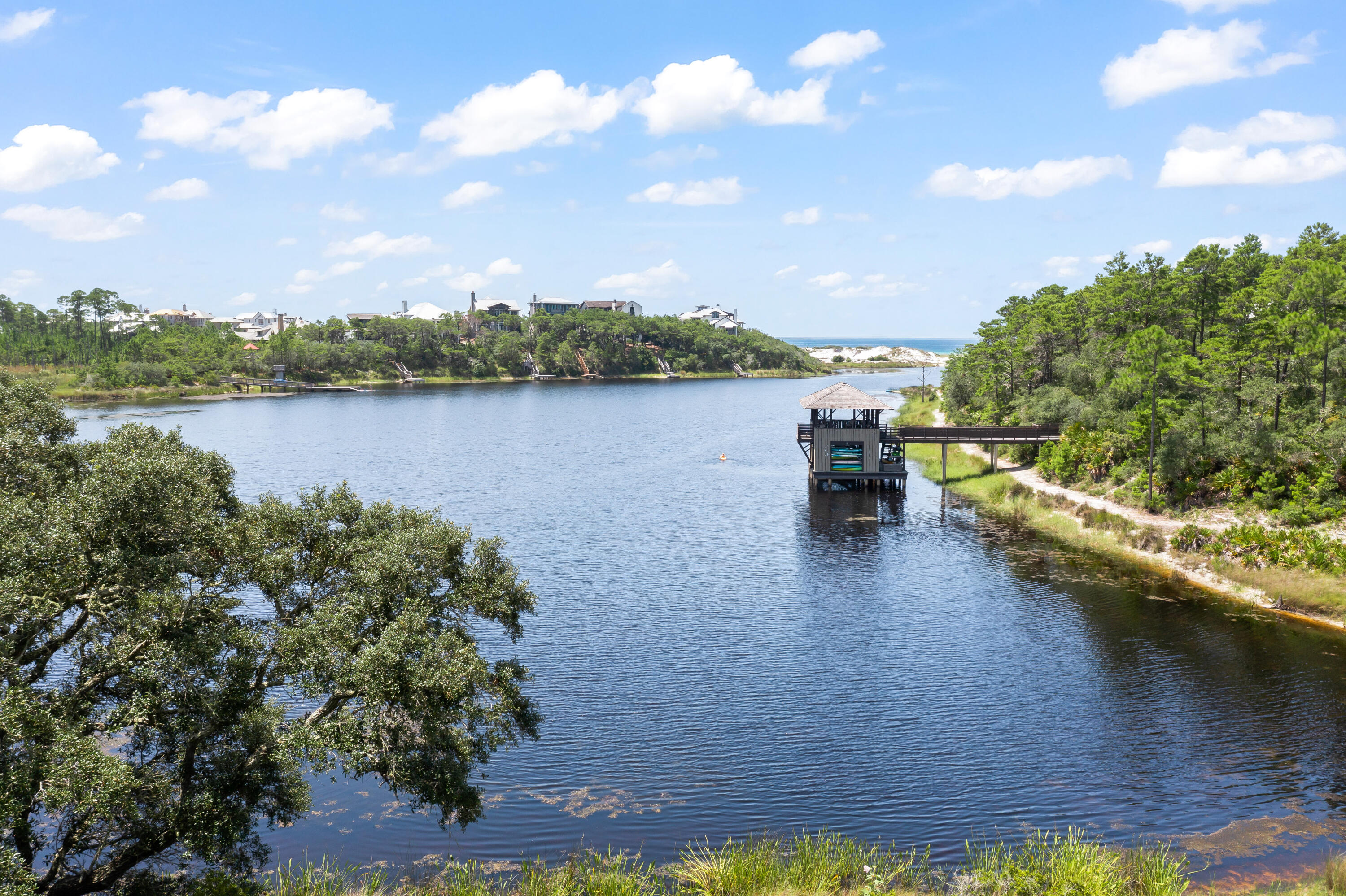 DRAPER LAKE COASTAL VILLAGE - Land