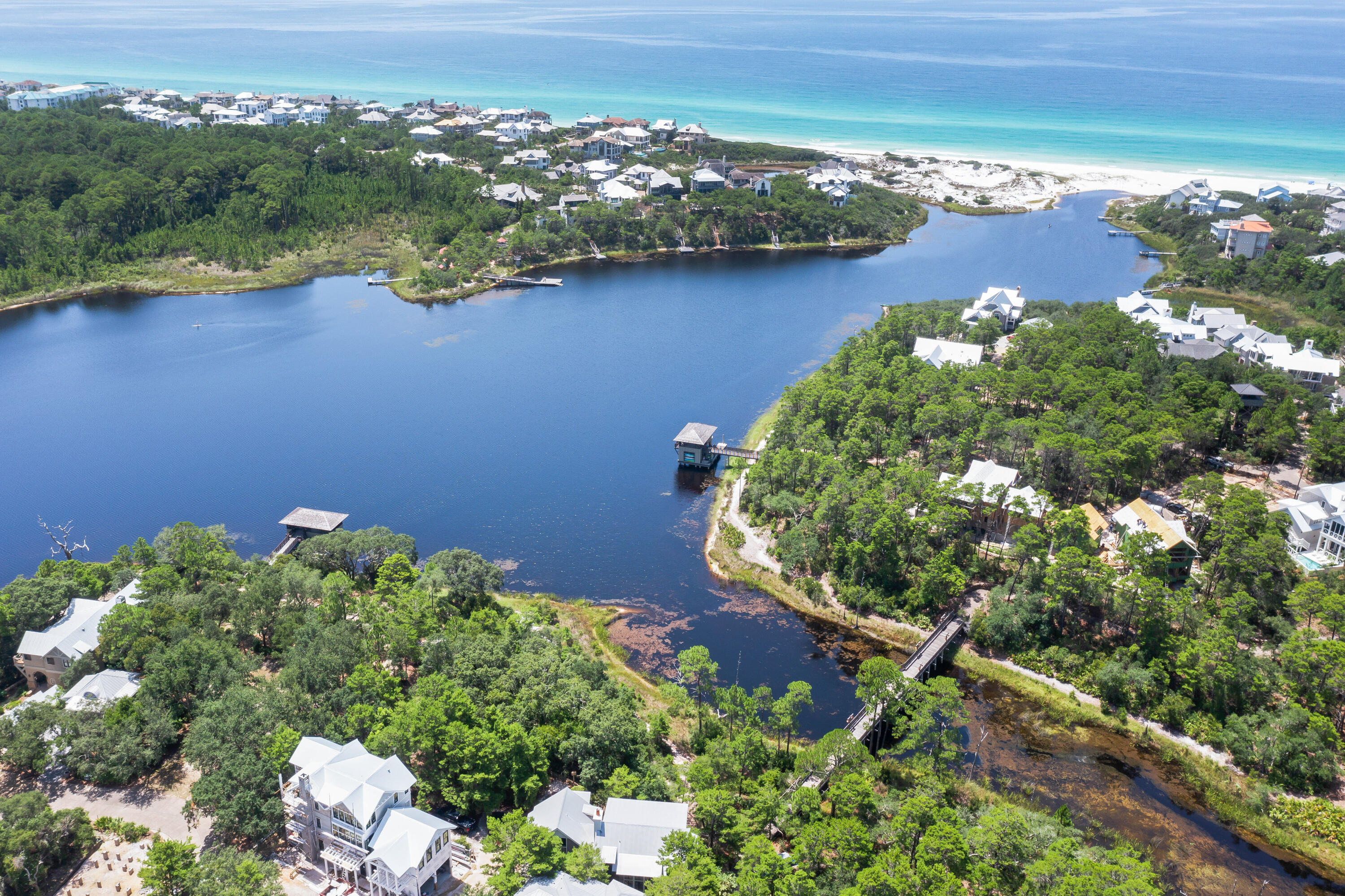 DRAPER LAKE COASTAL VILLAGE - Land