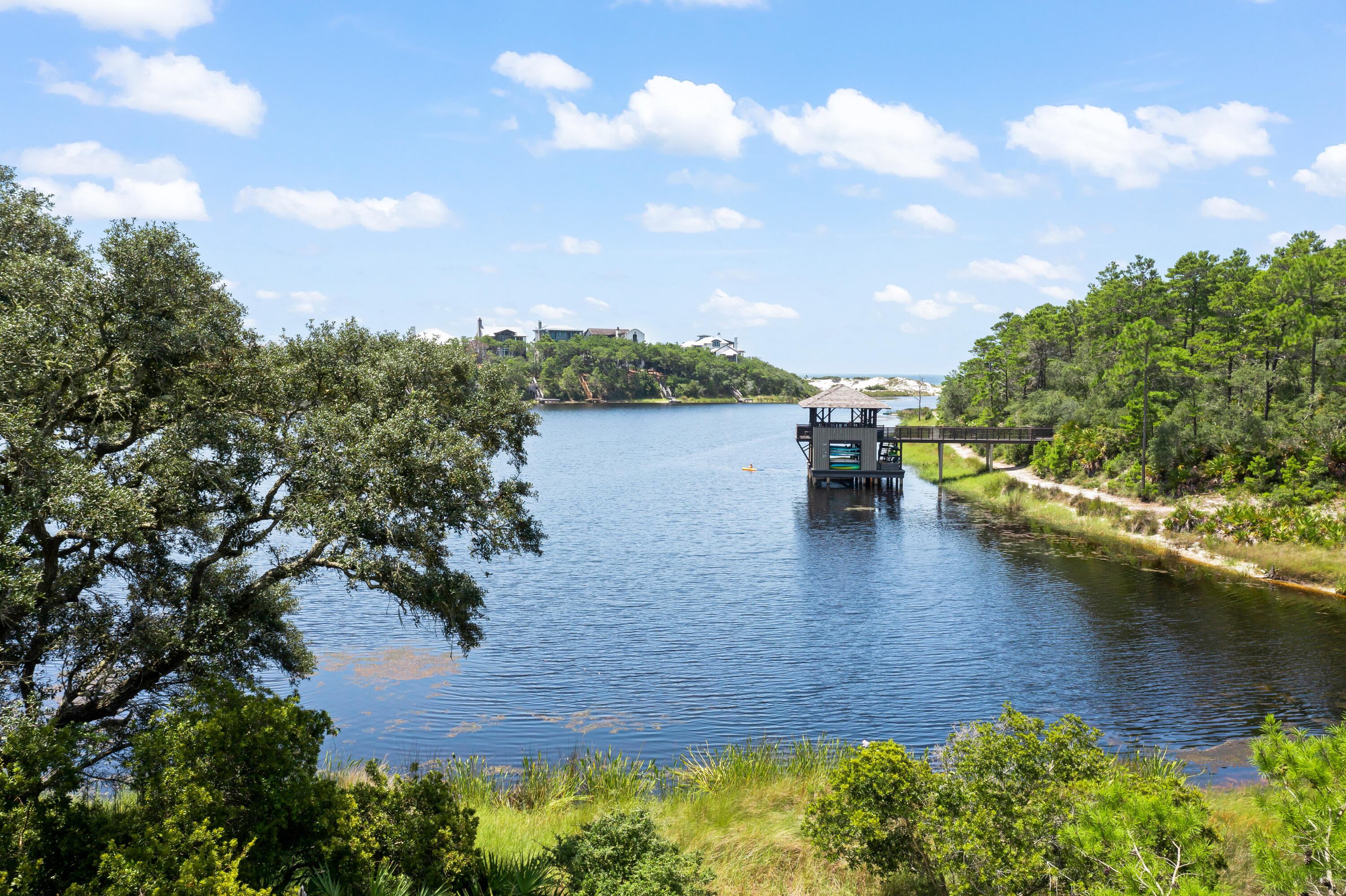DRAPER LAKE COASTAL VILLAGE - Land