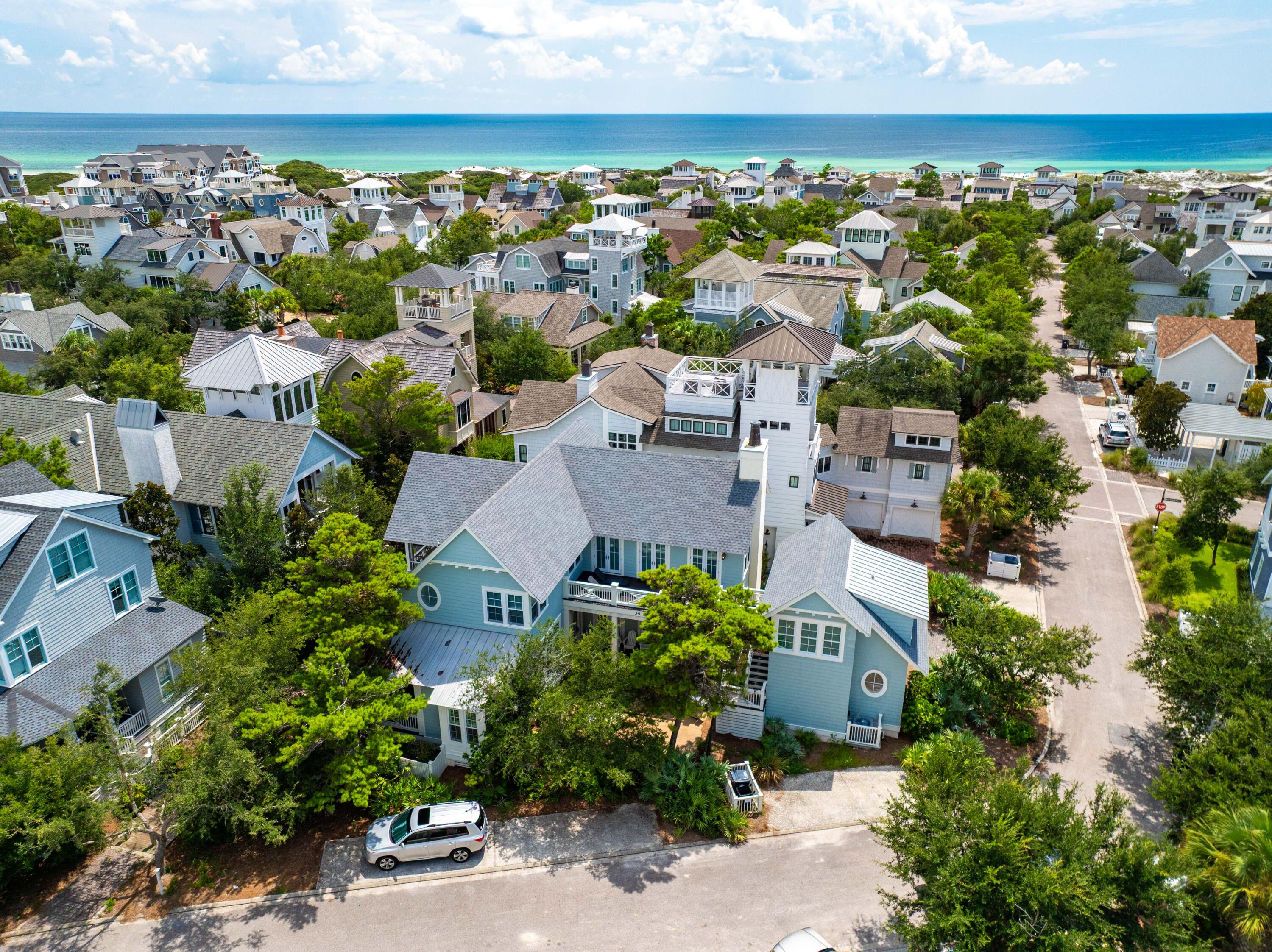 WATERSOUND BEACH - Residential