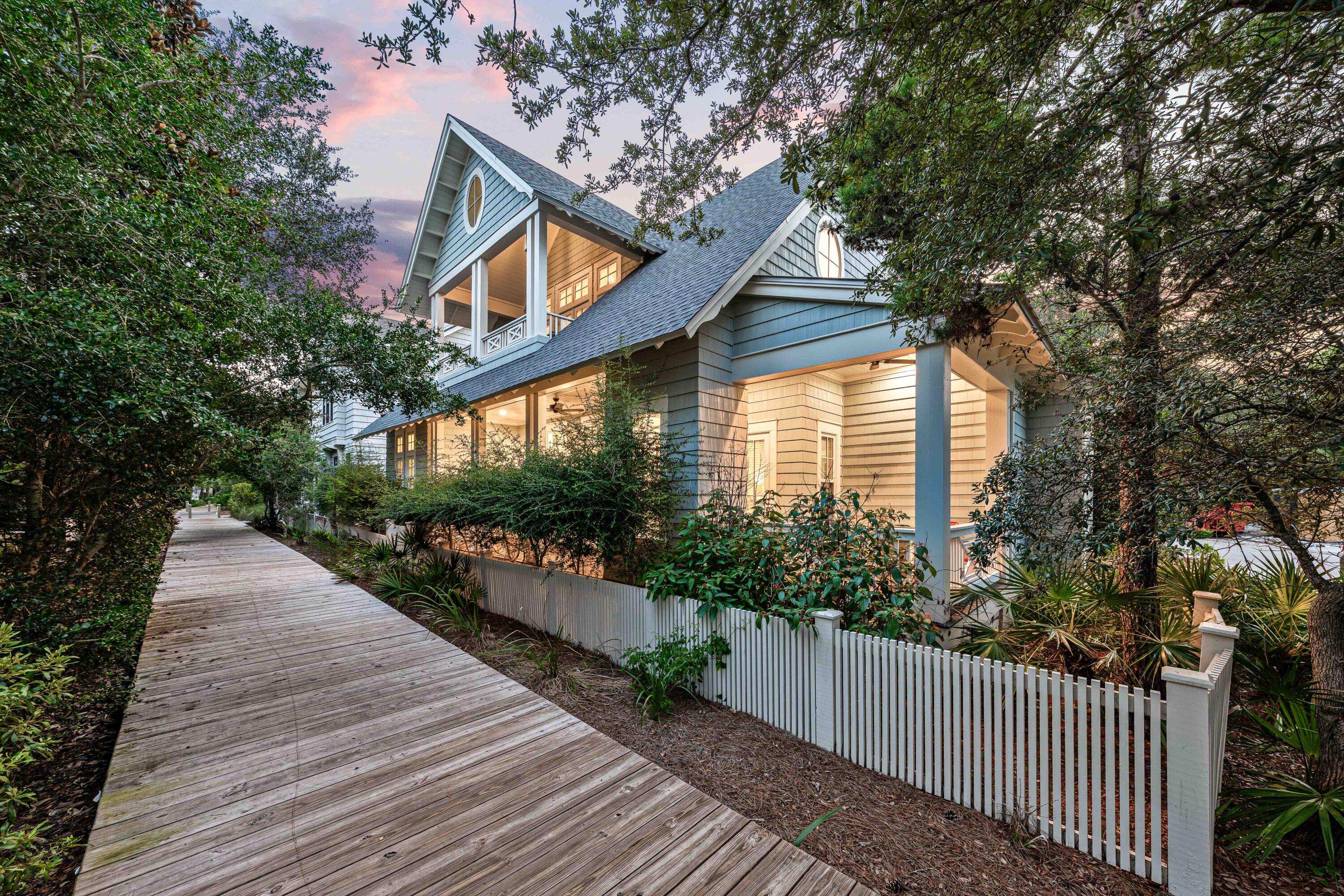 WATERSOUND BEACH - Residential