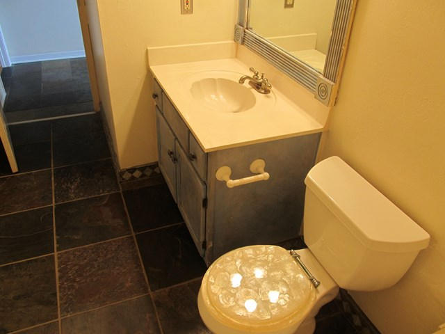 INDIAN BAYOU - Residential Lease