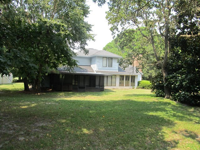 INDIAN BAYOU - Residential Lease