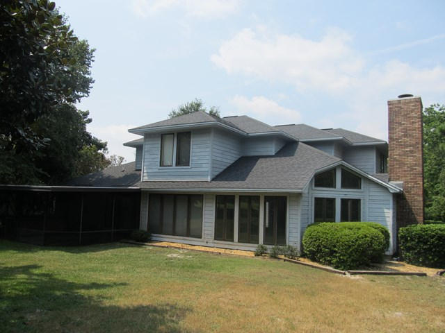 INDIAN BAYOU - Residential Lease