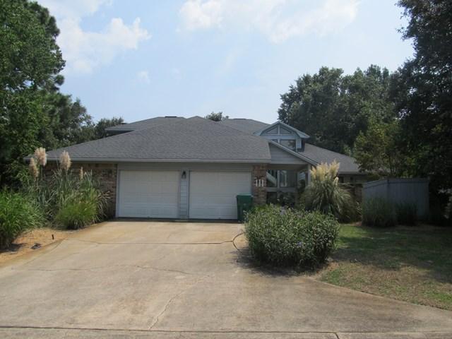 Need lots of room? This impressive home with a front view of the beautiful Indian Bayou golf course has it all. The master bedroom features high wooden wainscoted walls and parquet floors. Master bath has awesome stone work. The home has a split bedroom floor plan with the master bedroom located on the first floor. There are fabulous slate floors in parts of the downstairs. The open floor plan of this contemporary designed home is great for entertaining family and friends. Elevated ceilings gives this home a spacious feel and look. Kitchen area includes a breakfast bar, double oven, dishwasher, refrigerator and island with cook top. The home features lots of storage space. Hot tub, washer, and dryer may be included with the home, however not guaranteed. If provided it is in ''as is'' condition. Pets will be considered on a case by case basis with a $250 non-refundable pet deposit. No smoking. Owner will approve a shorter term lease of 6+ months.