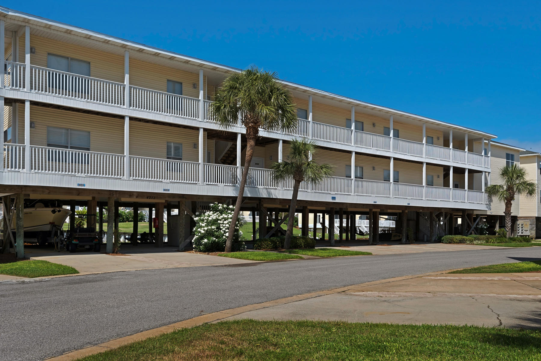 Canal Front with views of the Destin Harbor from the Balcony!!
(Click on the photos and Virtual Tour) to discover why this unit has been so very popular! Tastefully decorated, and with a great layout this condo has many upgrades that create a great Quality of Life for owners and guests! The vacation rental numbers reflect just that! In an outstanding centralized location within Sandpiper Cove the unit is just a few moments' walk to 1100 feet of pristine beach front, with beach service & the beach bar and grill. (open seasonally) There is assigned covered parking, Louisiana Lagniappe fine dining, 5 pools, 6 tennis courts, marina slips by lease, canal boat docking by reservation, and a fun par 3 nine hole golf course. Make an appointment to see it today!