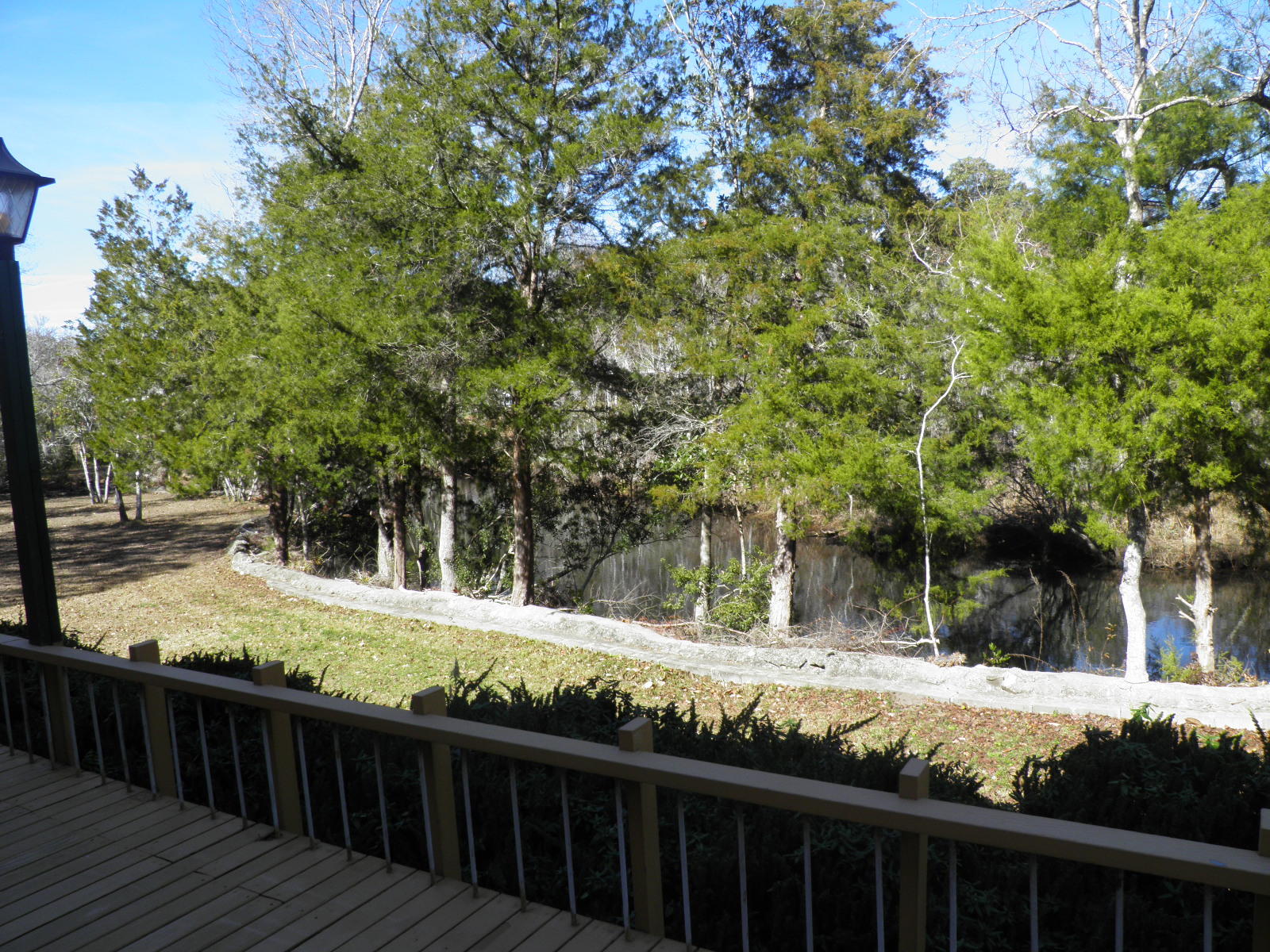 GAP CREEK - Residential Lease