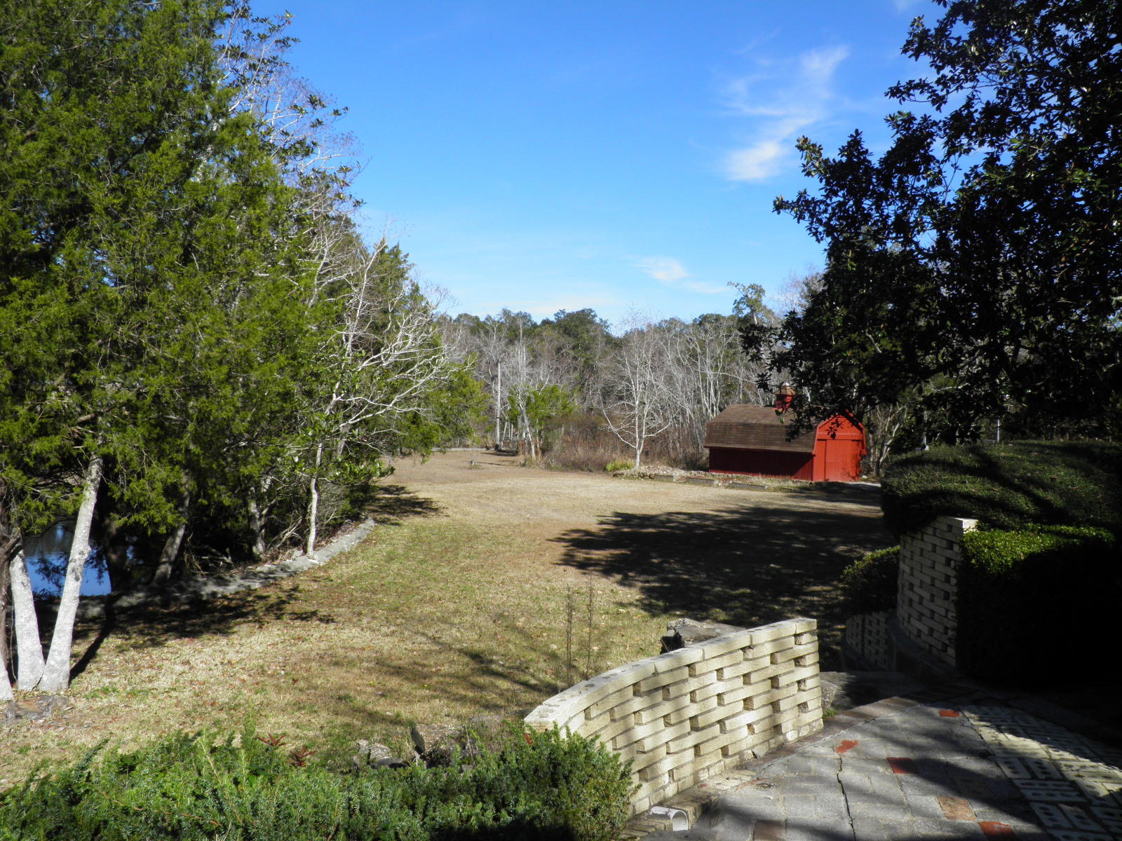 GAP CREEK - Residential Lease