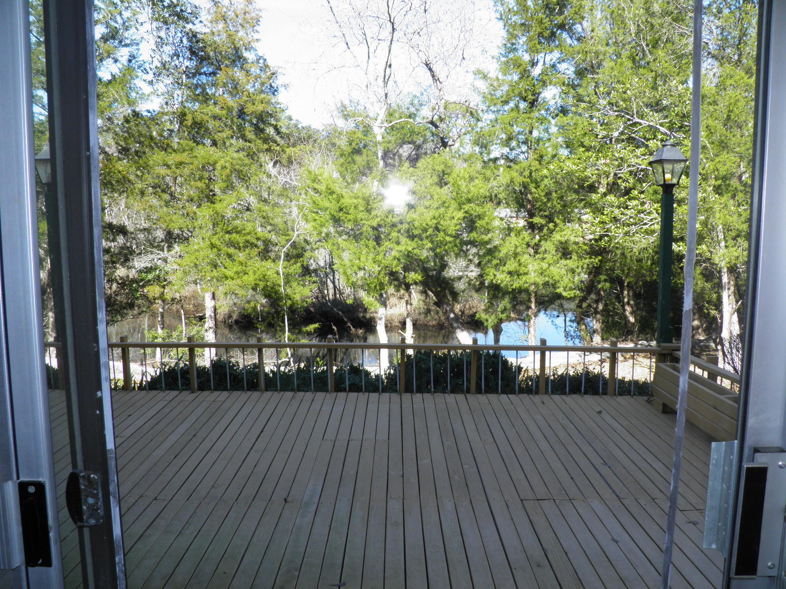 GAP CREEK - Residential Lease