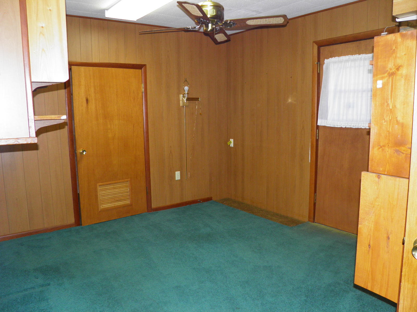 GAP CREEK - Residential Lease