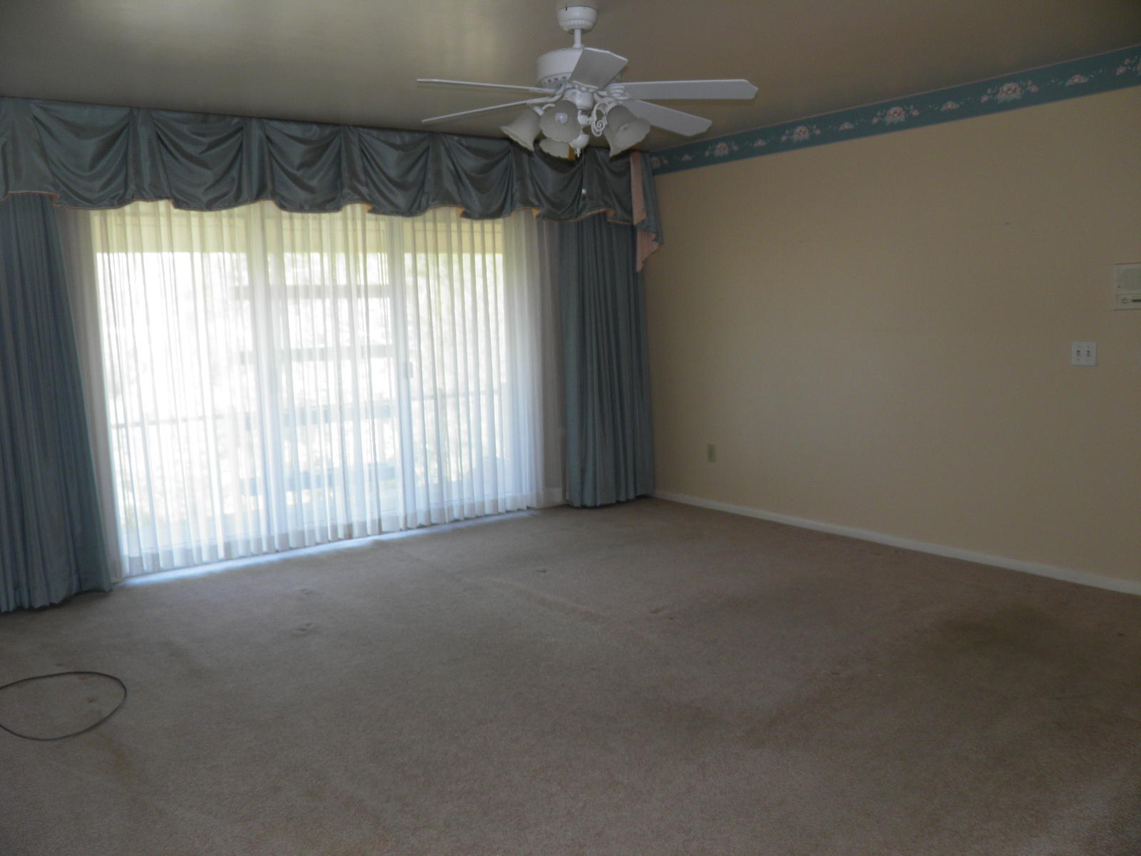 GAP CREEK - Residential Lease