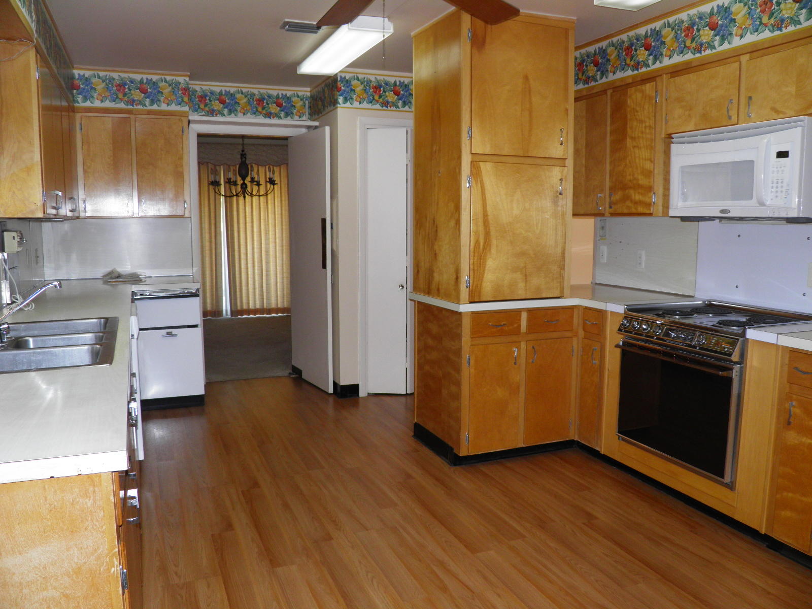 GAP CREEK - Residential Lease