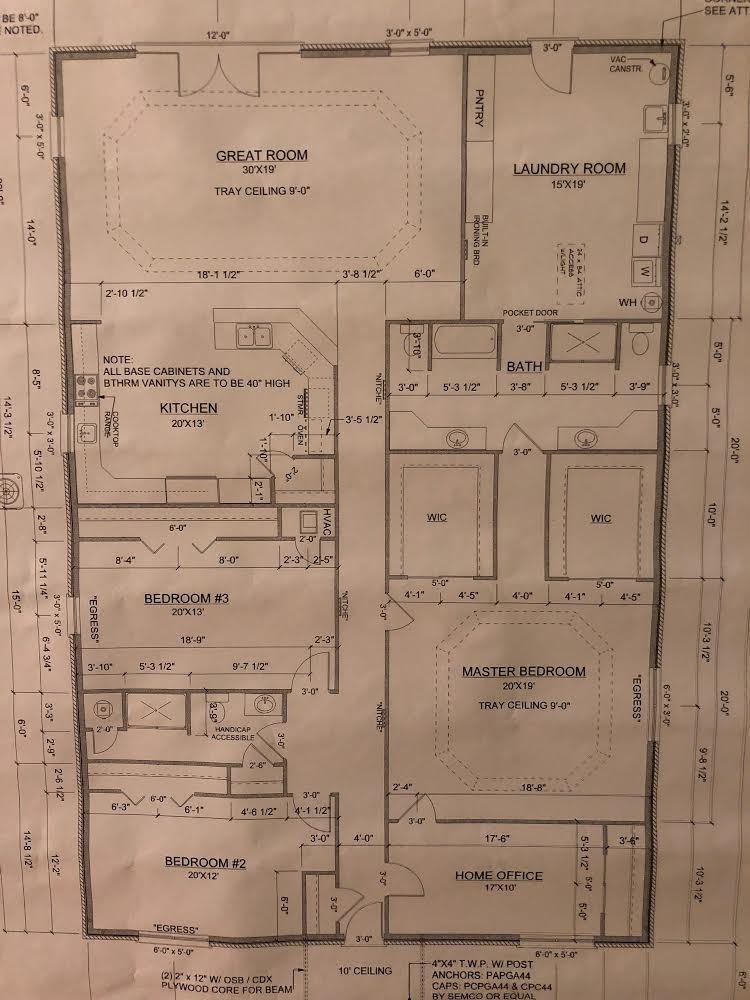 COUNTRY BREEZE ESTATES - Residential Lease