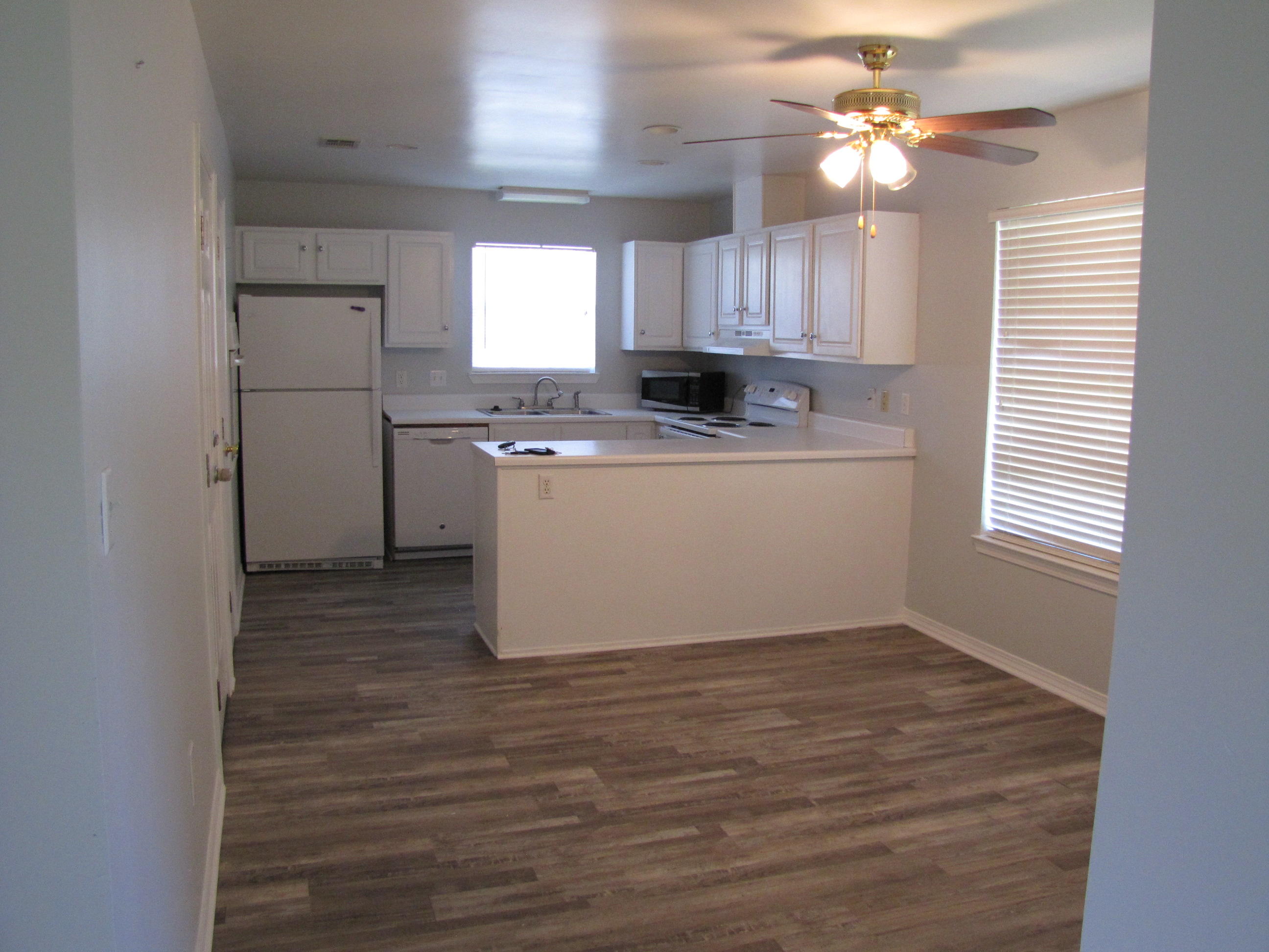 NO APPARENT SUBDIVISION - Residential Lease
