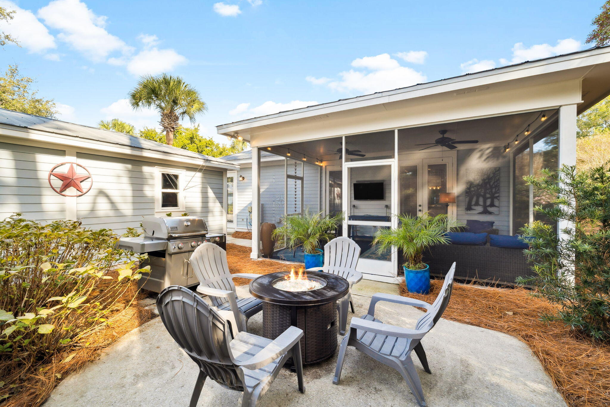 CRYSTAL LAKE II AT SANDESTIN - Residential