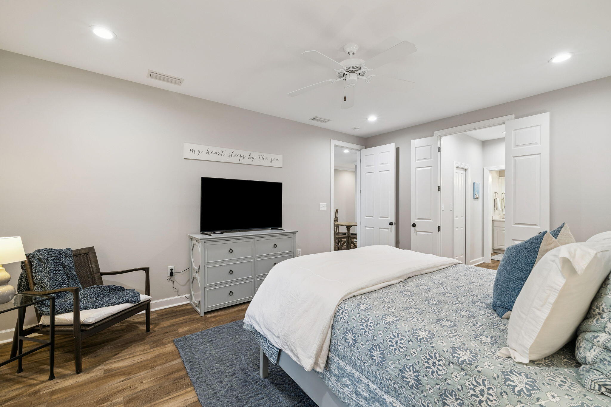 CRYSTAL LAKE II AT SANDESTIN - Residential