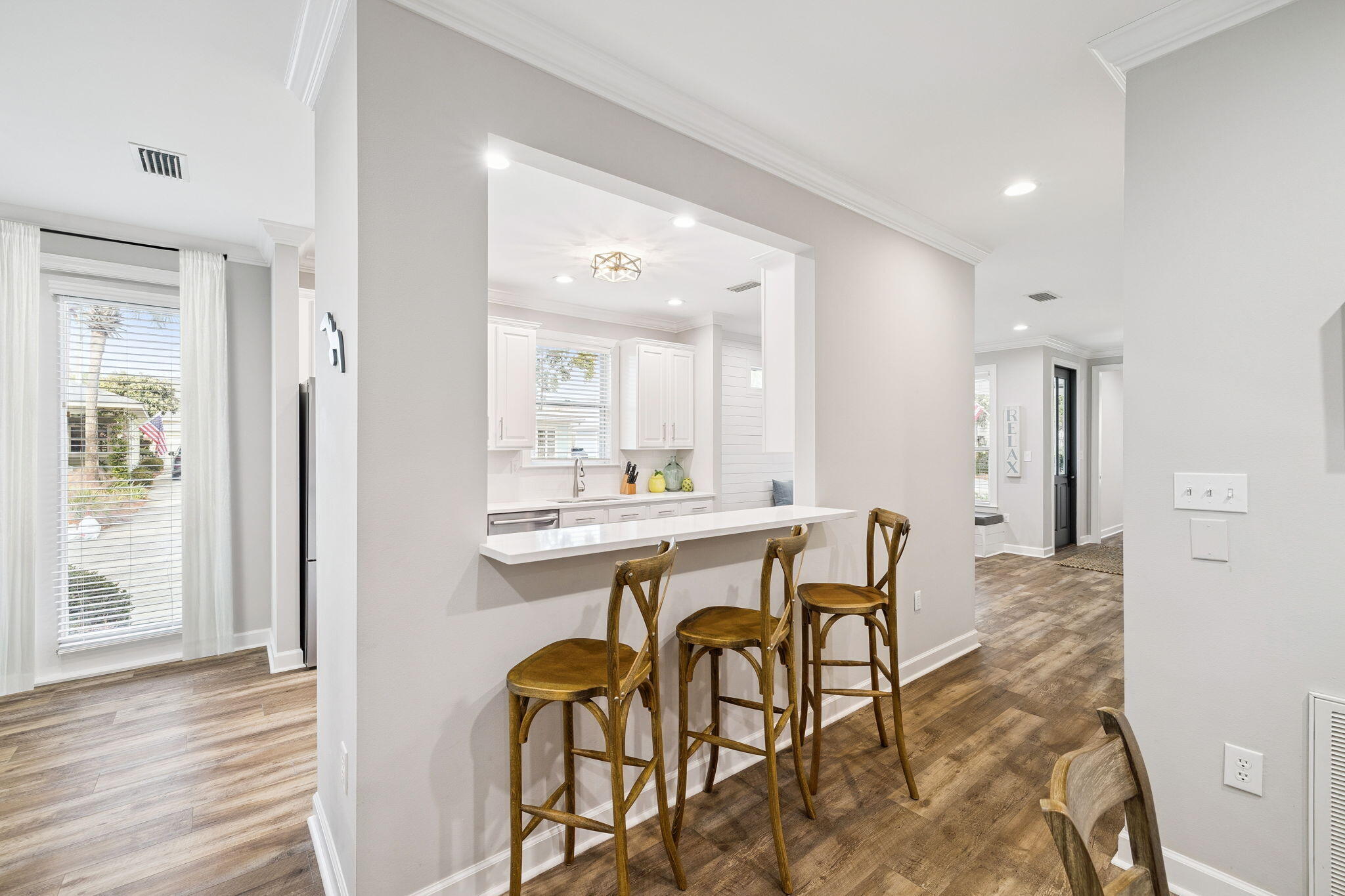 CRYSTAL LAKE II AT SANDESTIN - Residential