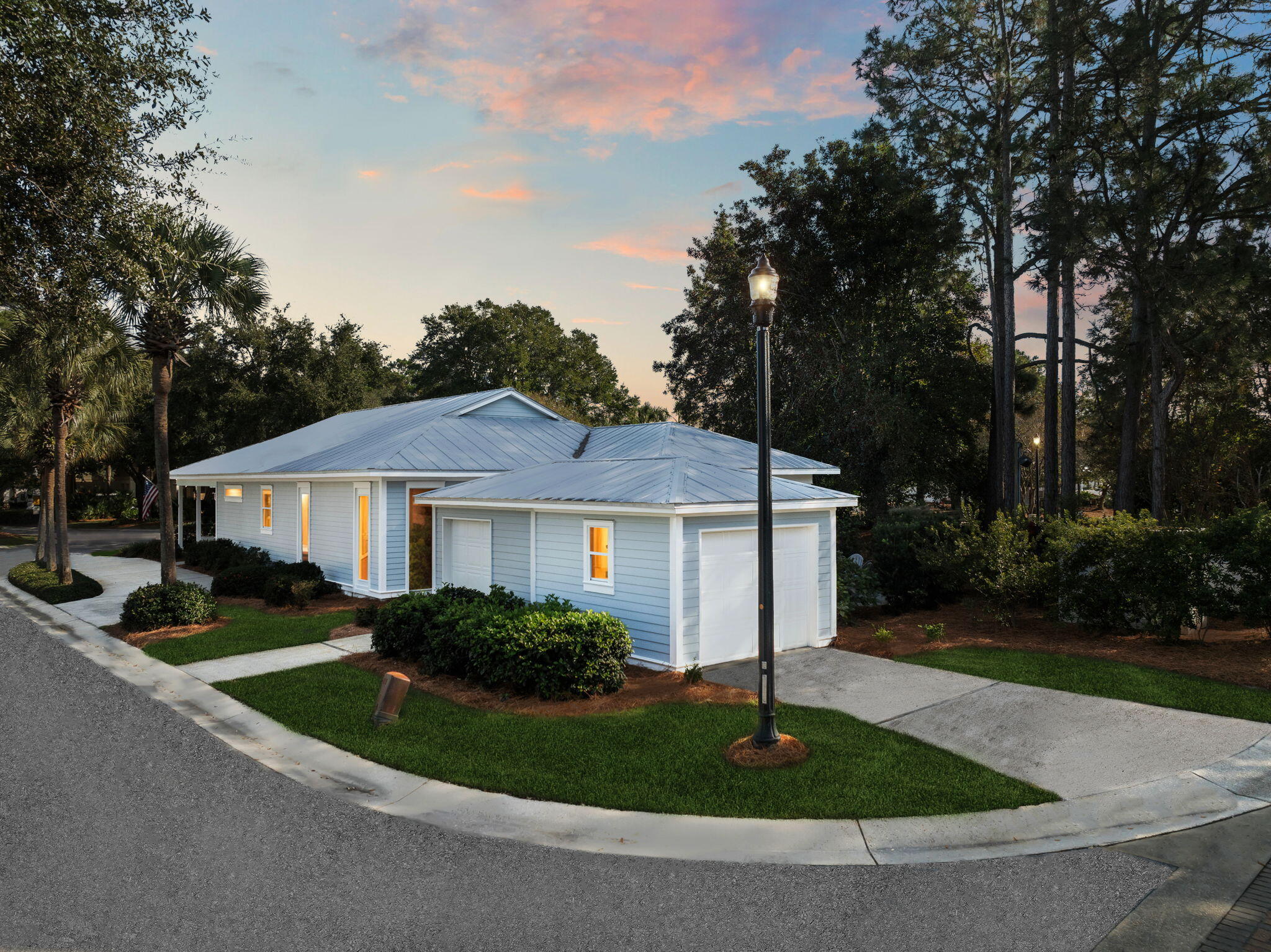 CRYSTAL LAKE II AT SANDESTIN - Residential