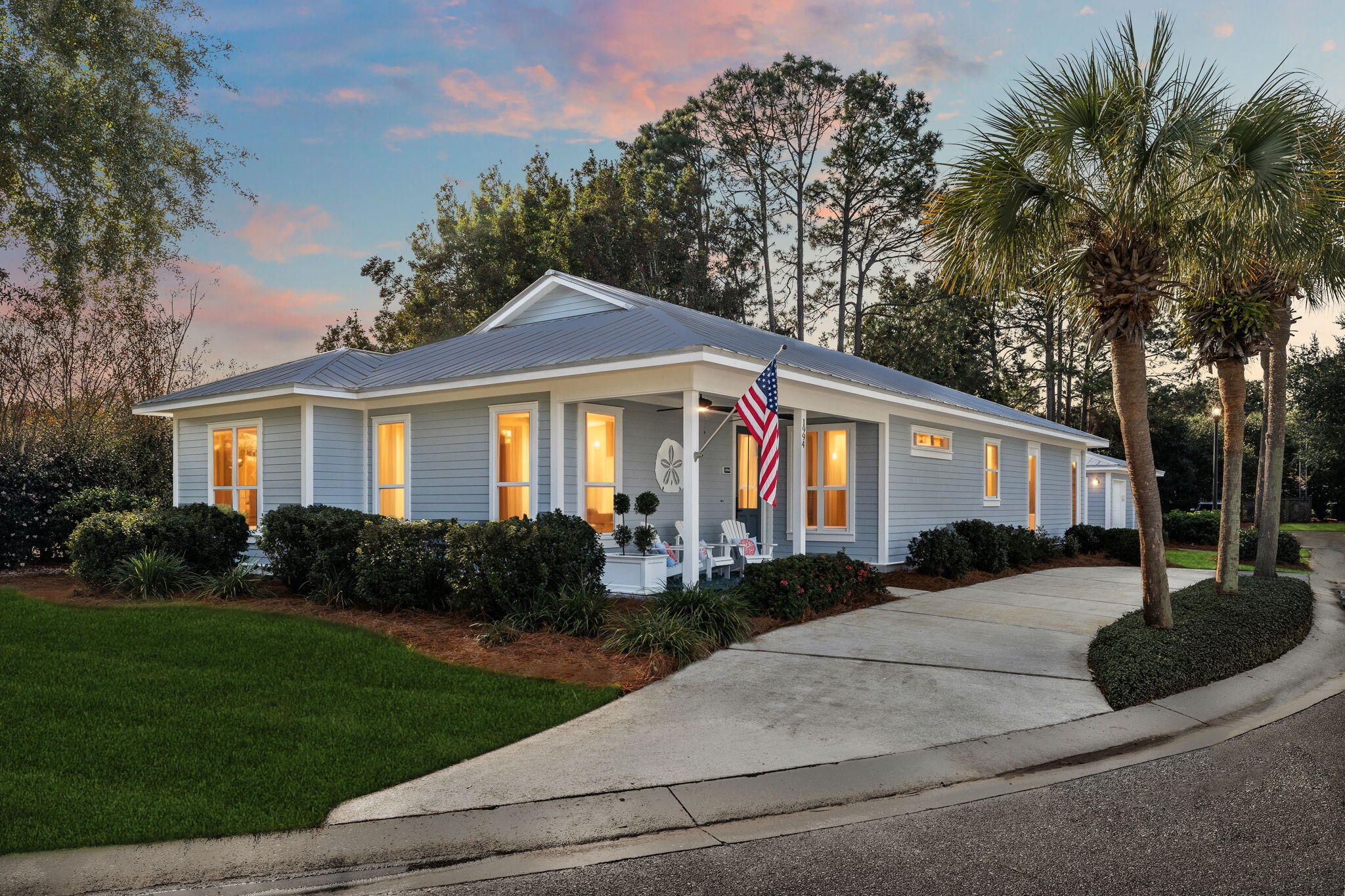 CRYSTAL LAKE II AT SANDESTIN - Residential