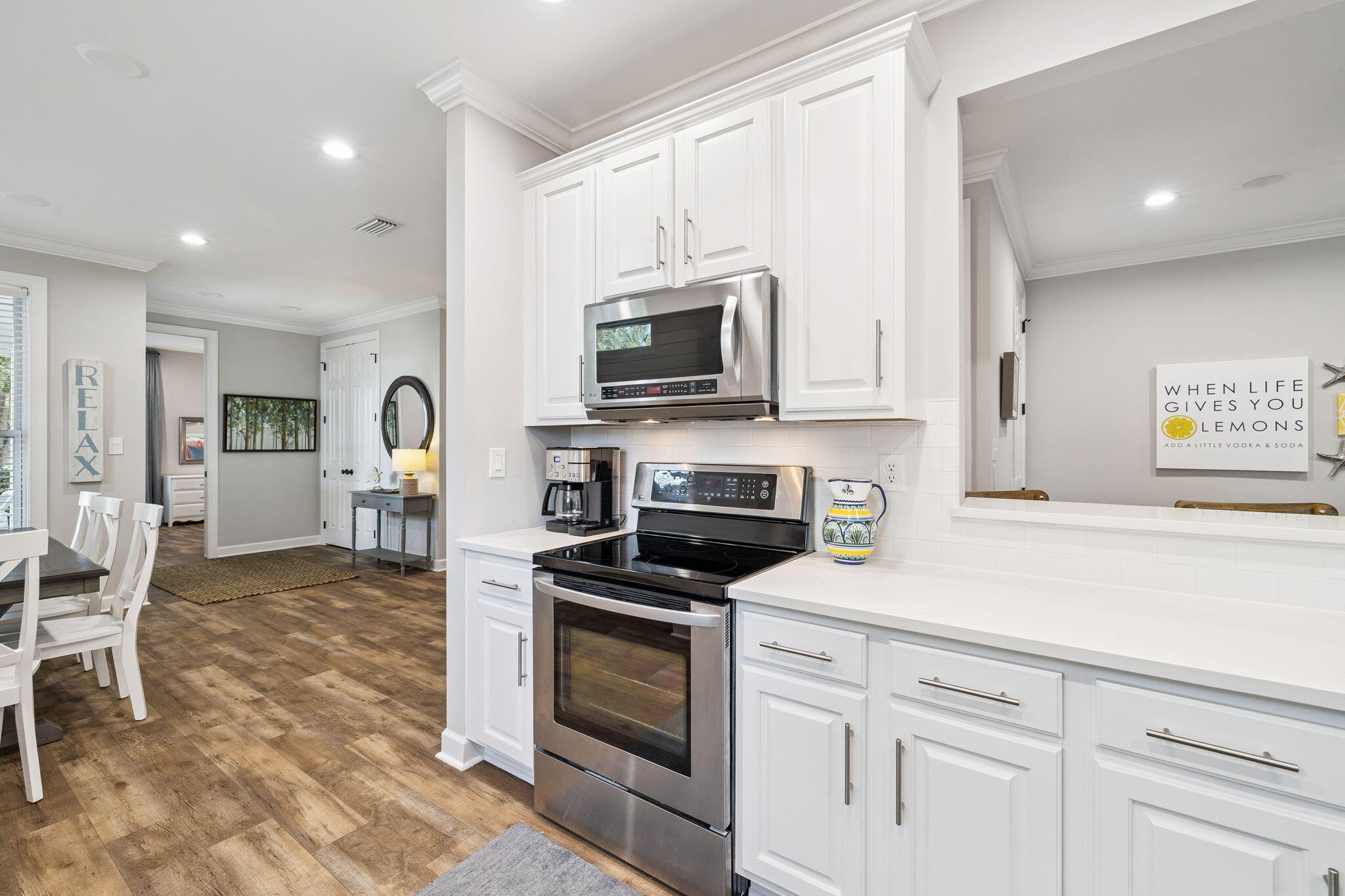 CRYSTAL LAKE II AT SANDESTIN - Residential