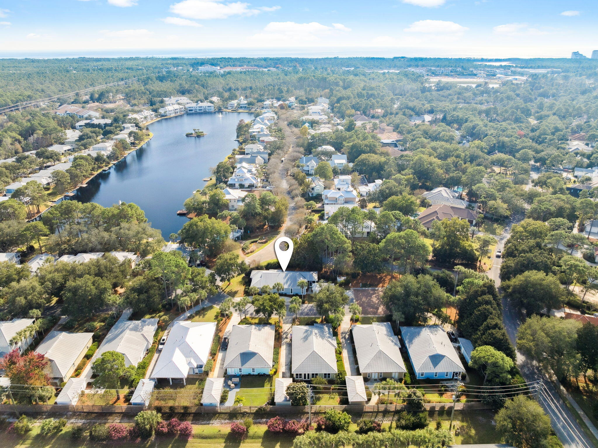CRYSTAL LAKE II AT SANDESTIN - Residential