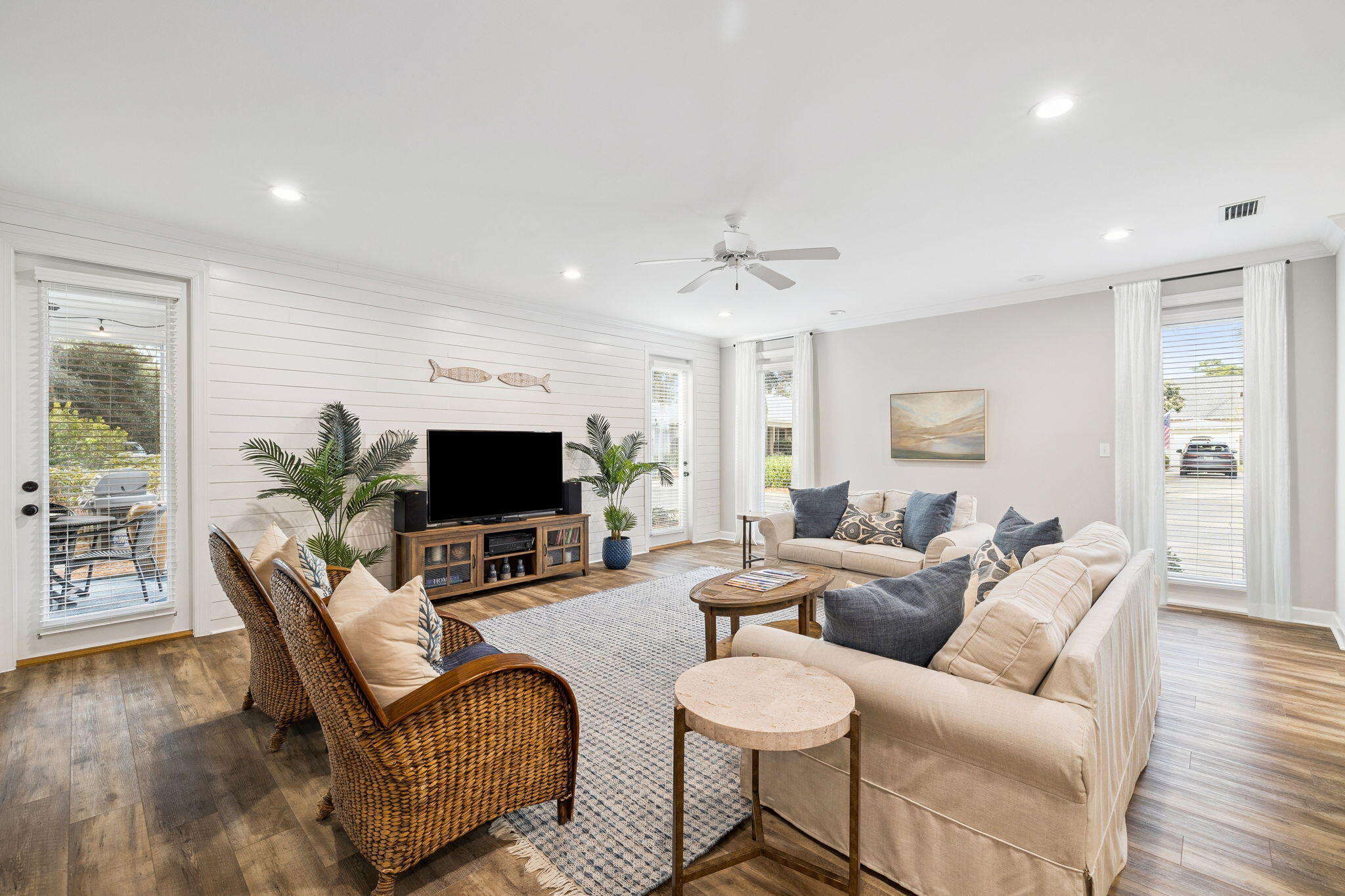 CRYSTAL LAKE II AT SANDESTIN - Residential