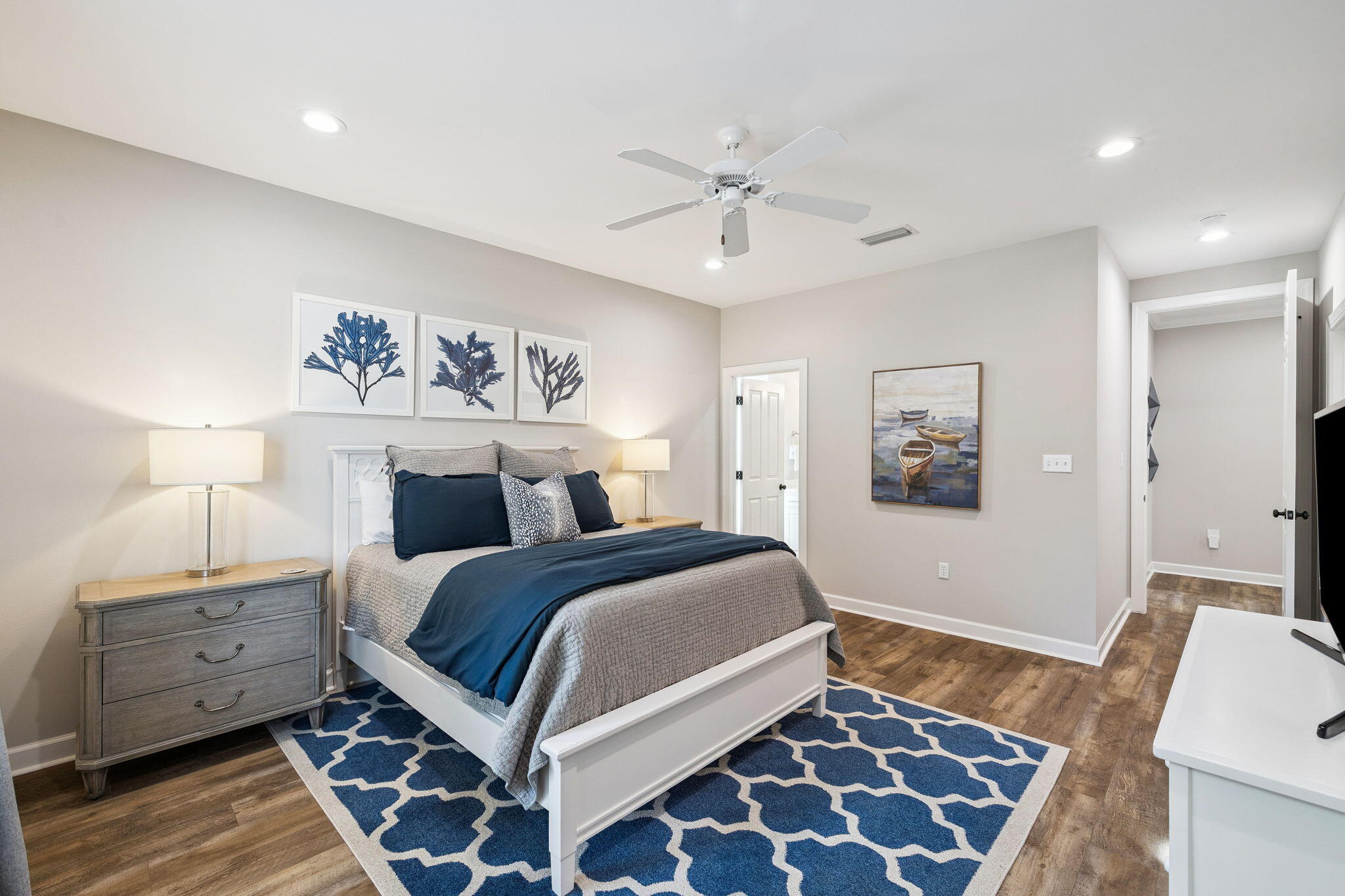 CRYSTAL LAKE II AT SANDESTIN - Residential