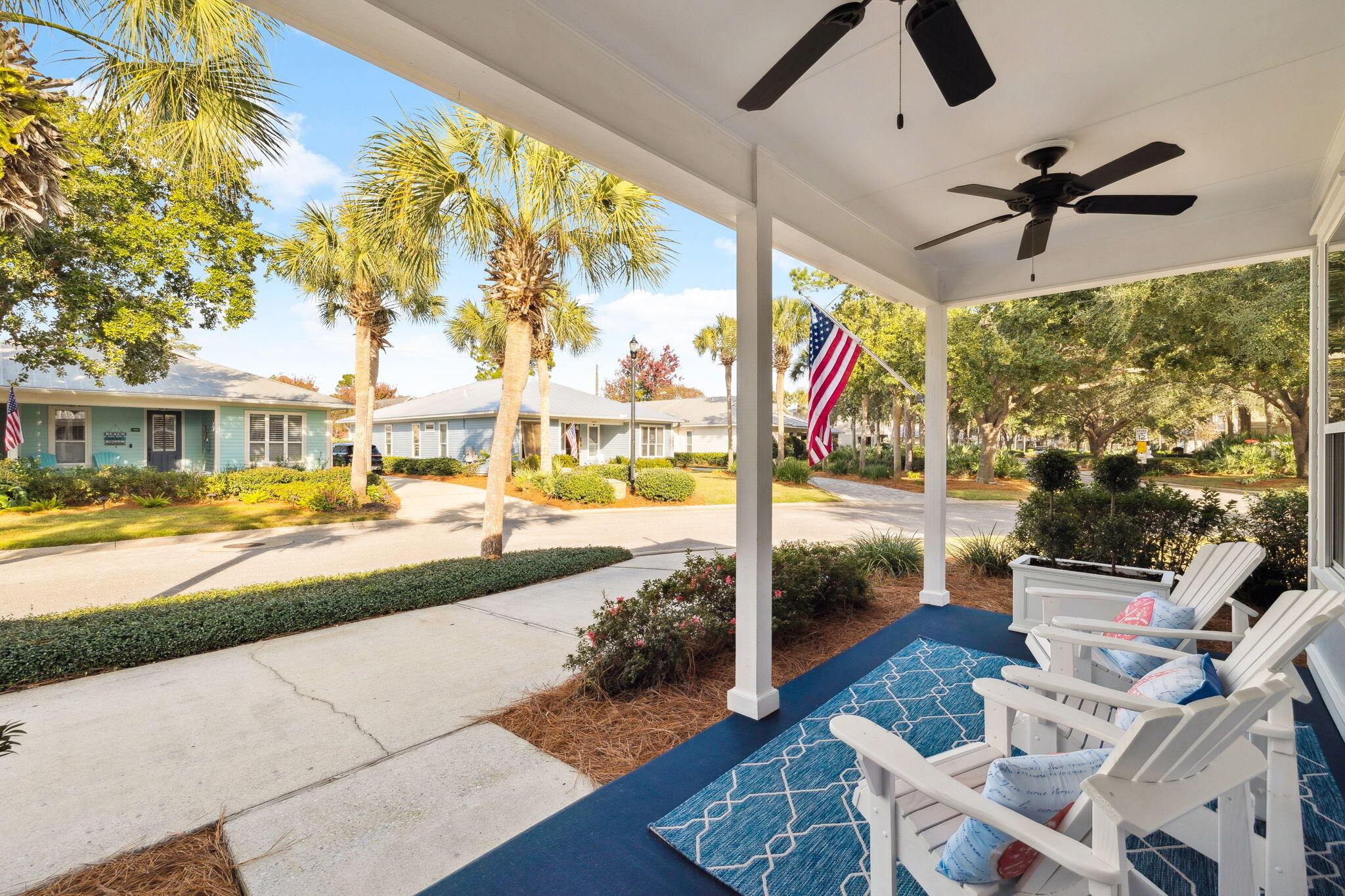 CRYSTAL LAKE II AT SANDESTIN - Residential