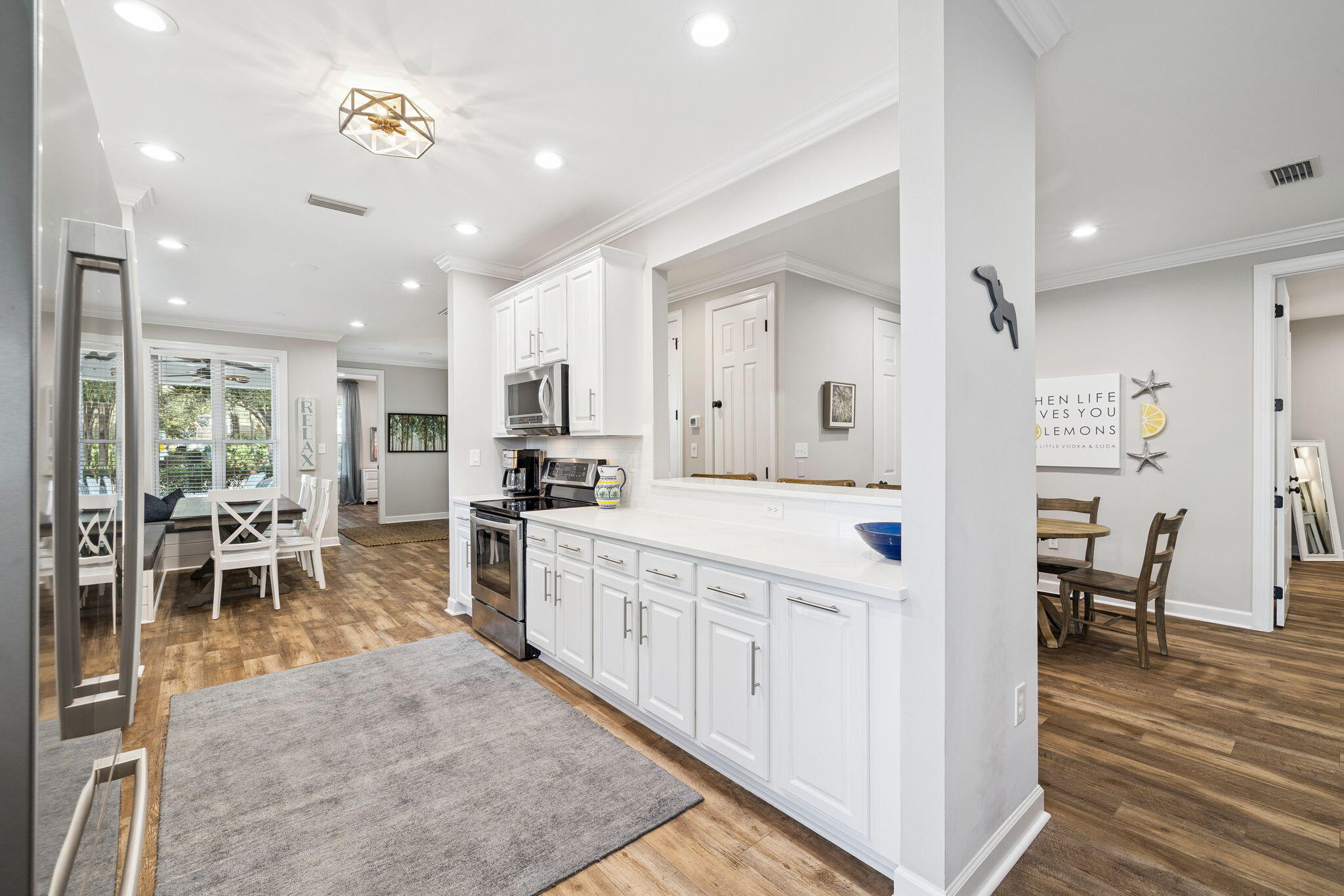 CRYSTAL LAKE II AT SANDESTIN - Residential