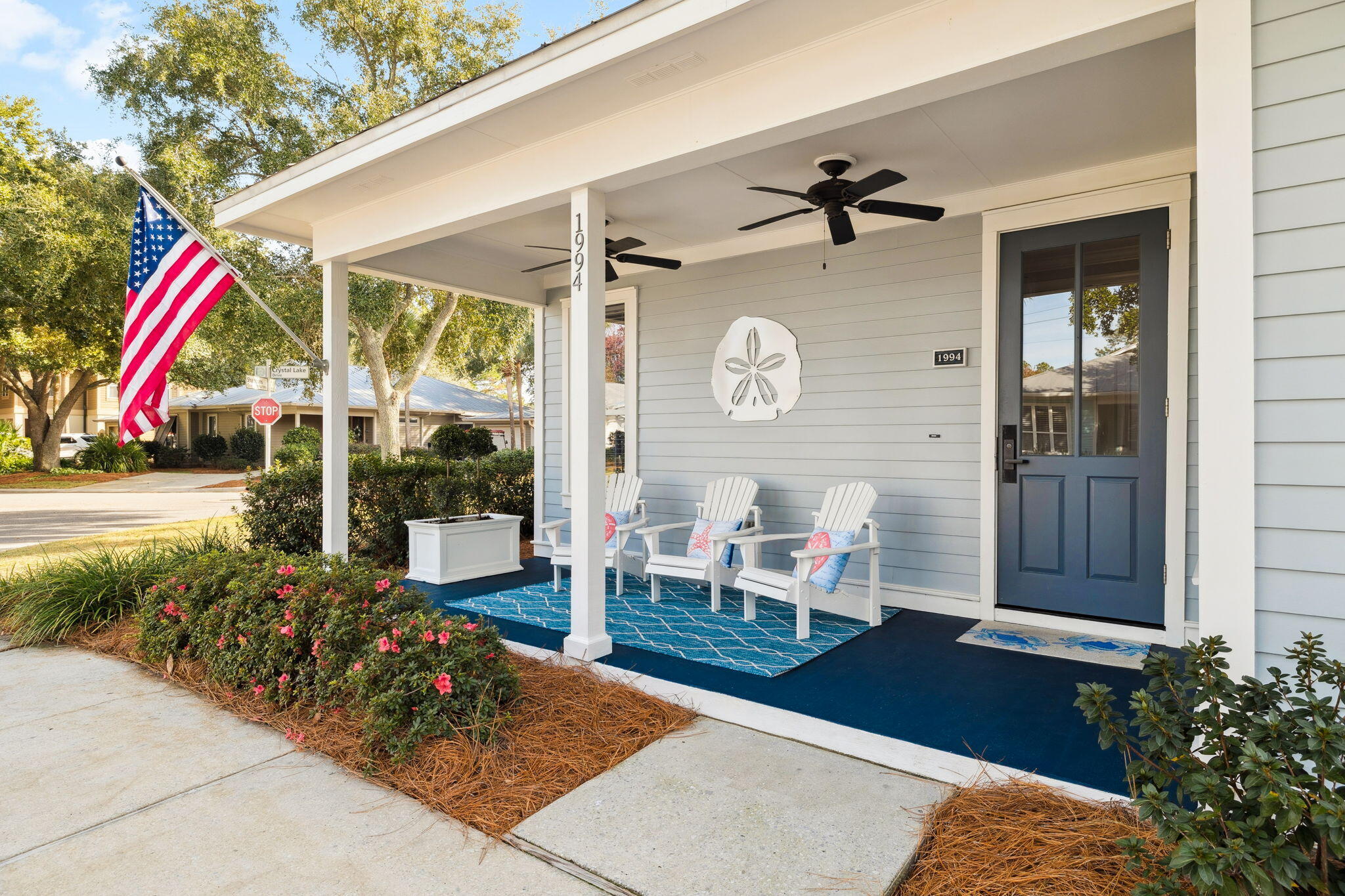 CRYSTAL LAKE II AT SANDESTIN - Residential