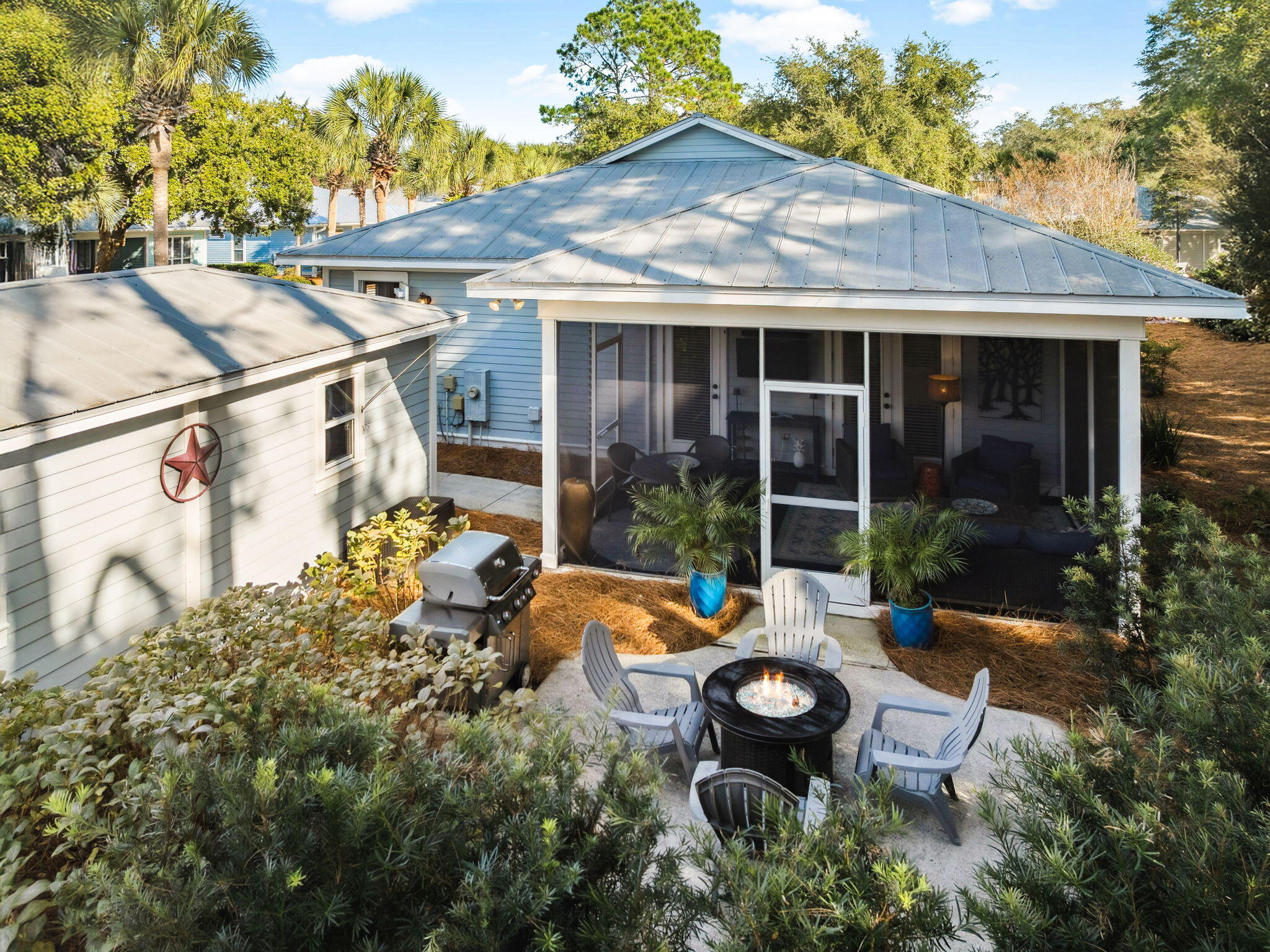 CRYSTAL LAKE II AT SANDESTIN - Residential