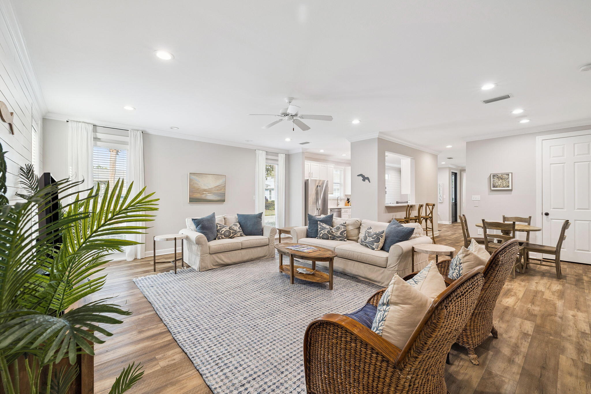 CRYSTAL LAKE II AT SANDESTIN - Residential