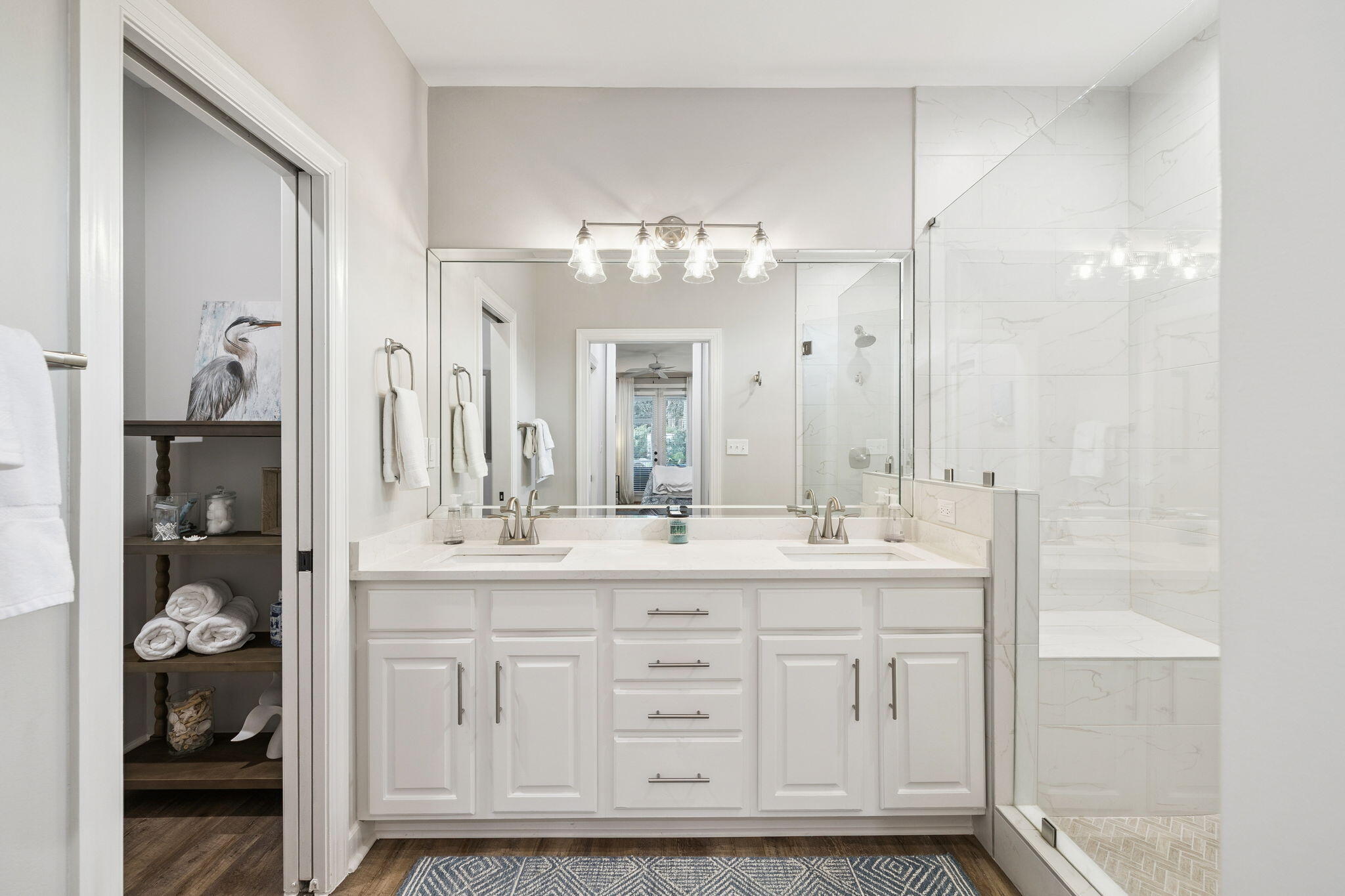 CRYSTAL LAKE II AT SANDESTIN - Residential