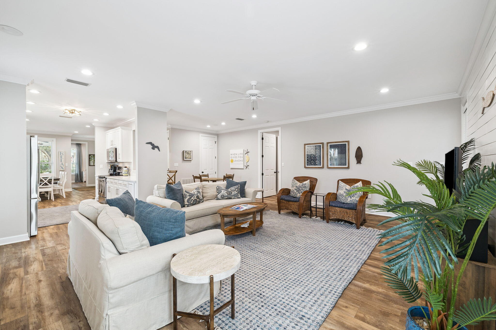 CRYSTAL LAKE II AT SANDESTIN - Residential
