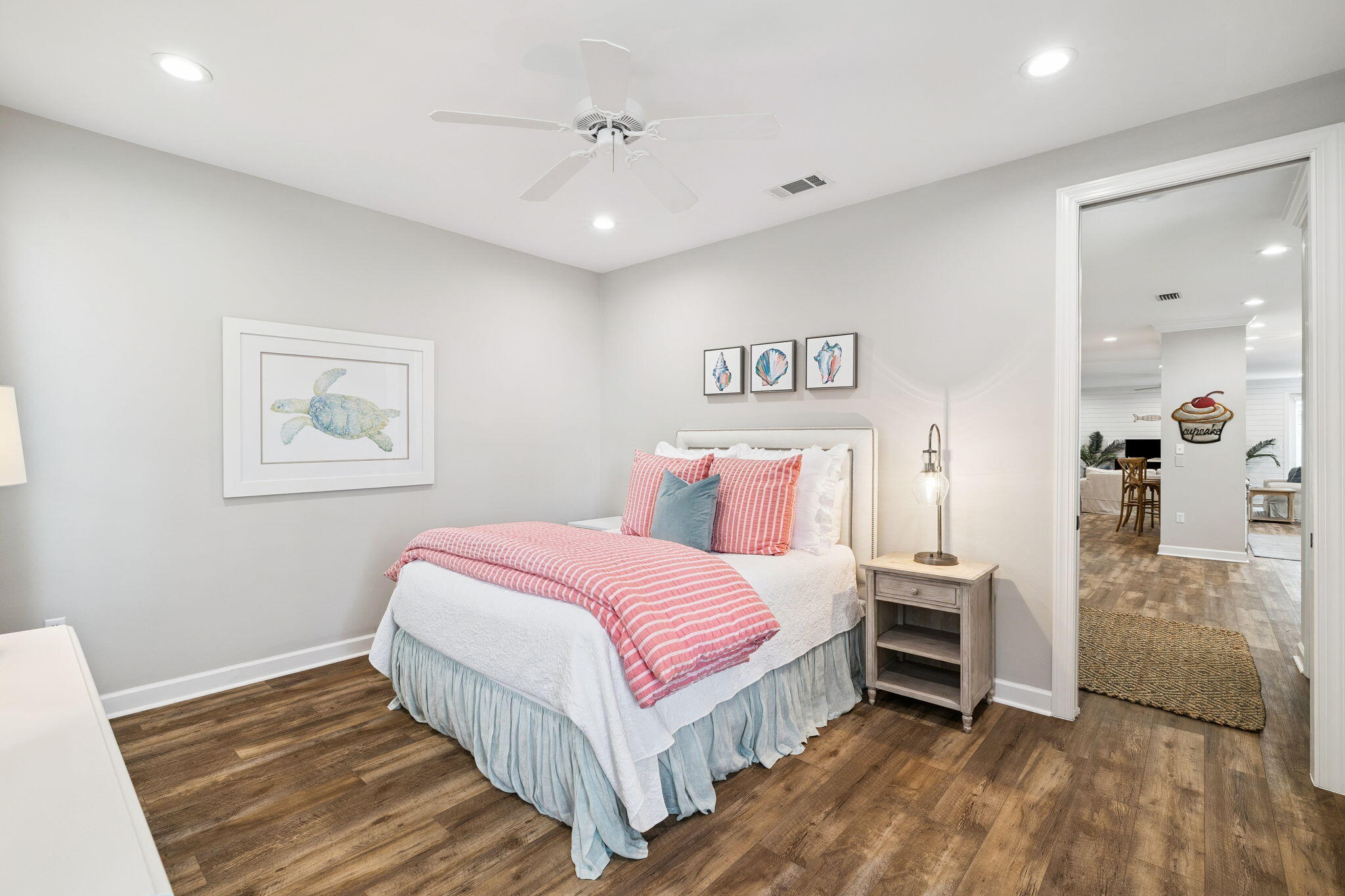 CRYSTAL LAKE II AT SANDESTIN - Residential